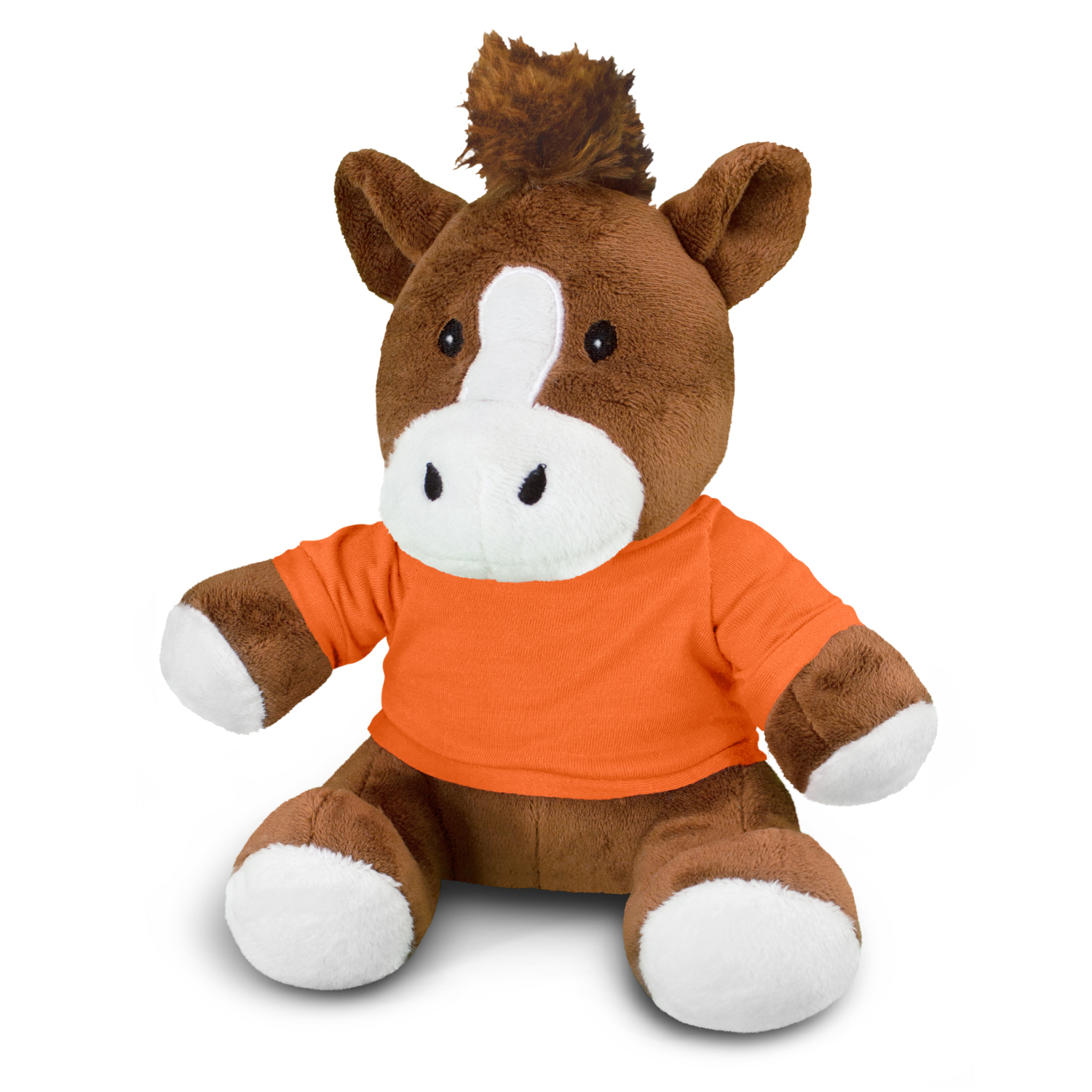 Horse Plush Toy – Image 5