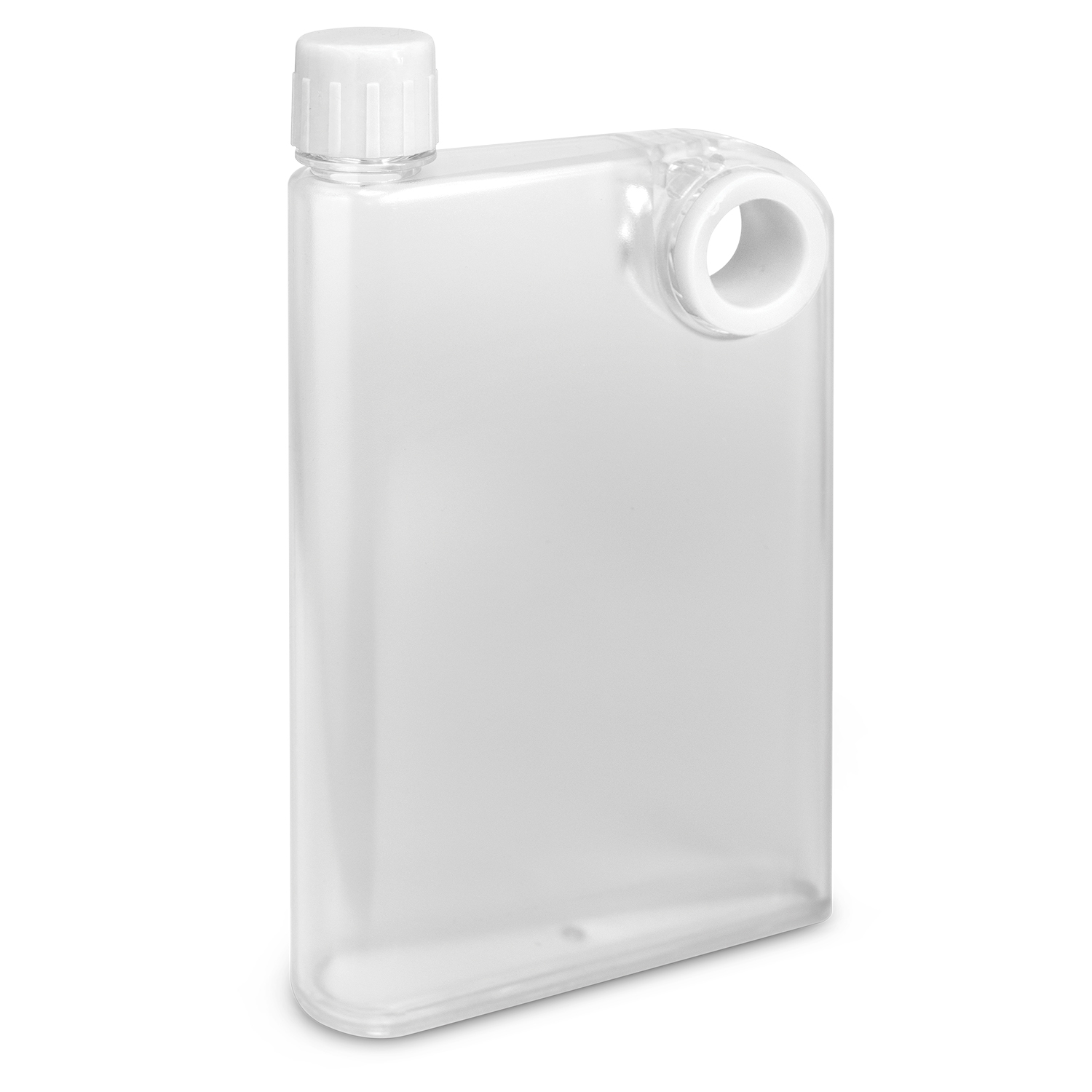 Accent Water Bottle - Frosted – Image 2
