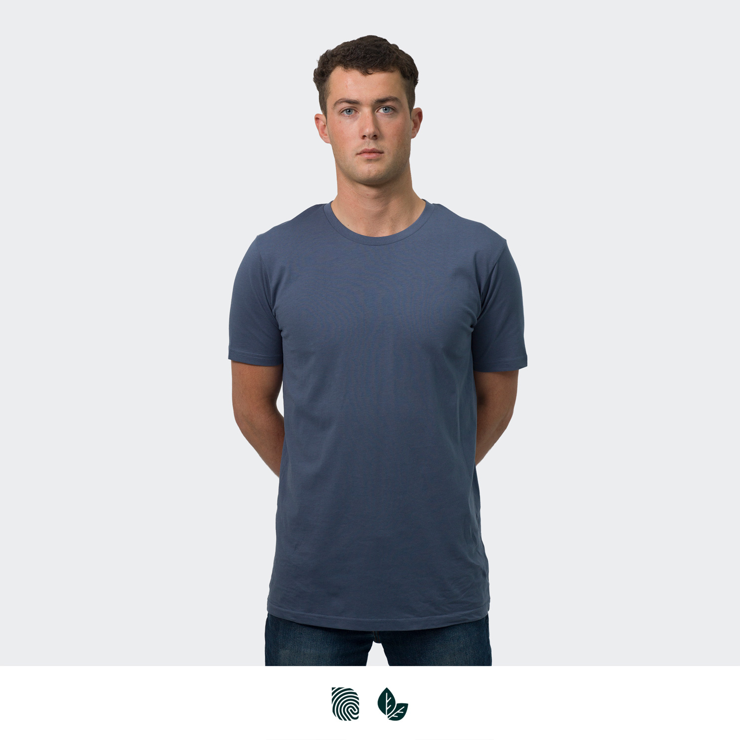 TRENDSWEAR Original Mens T-Shirt – Image 2