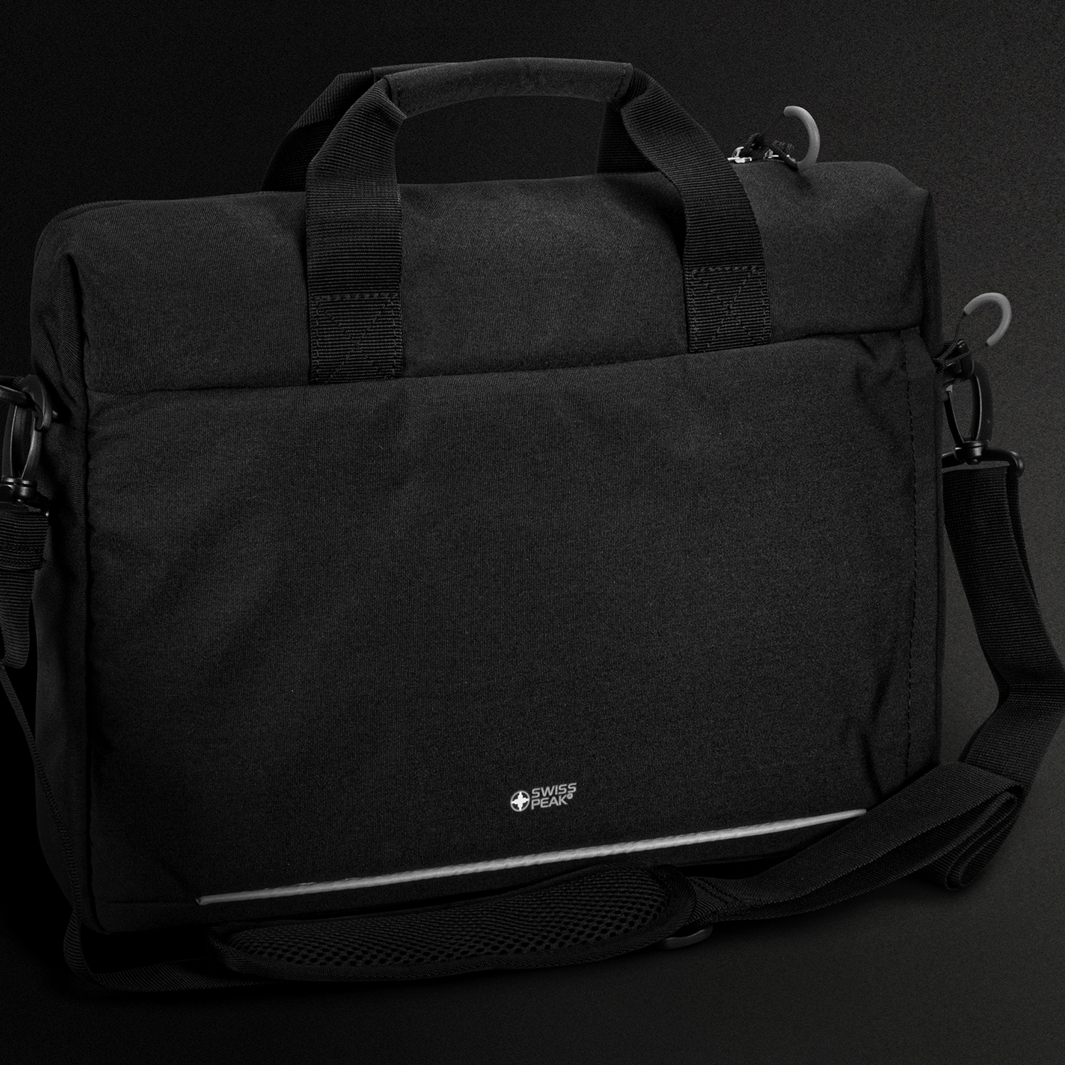 Swiss Peak RFID Laptop Bag – Image 5