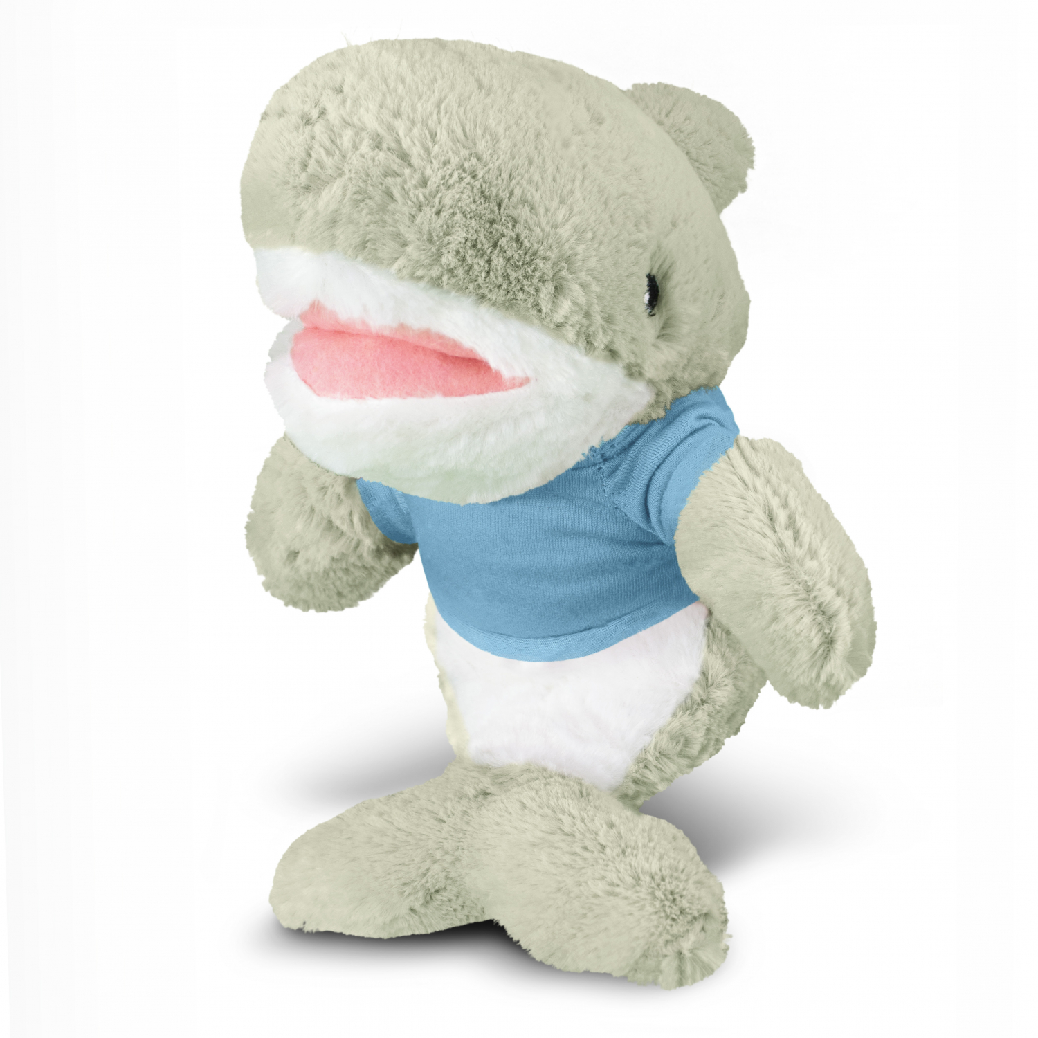 Shark Plush Toy – Image 9