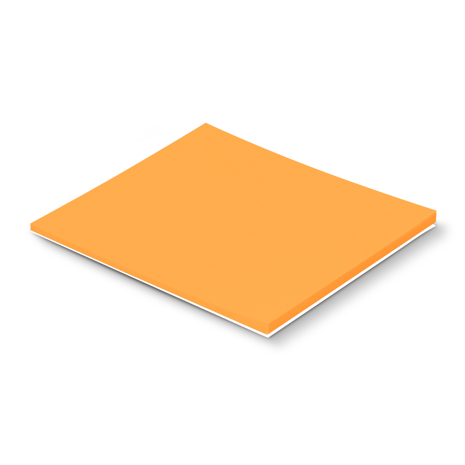 Coloured Sticky Pad 70 x 75mm - 25 Sheets – Image 2