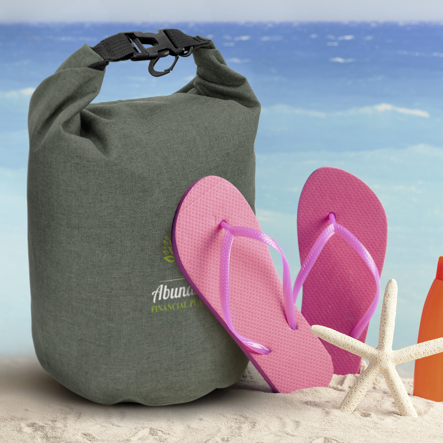Nautica Dry Bag - 5L – Image 4