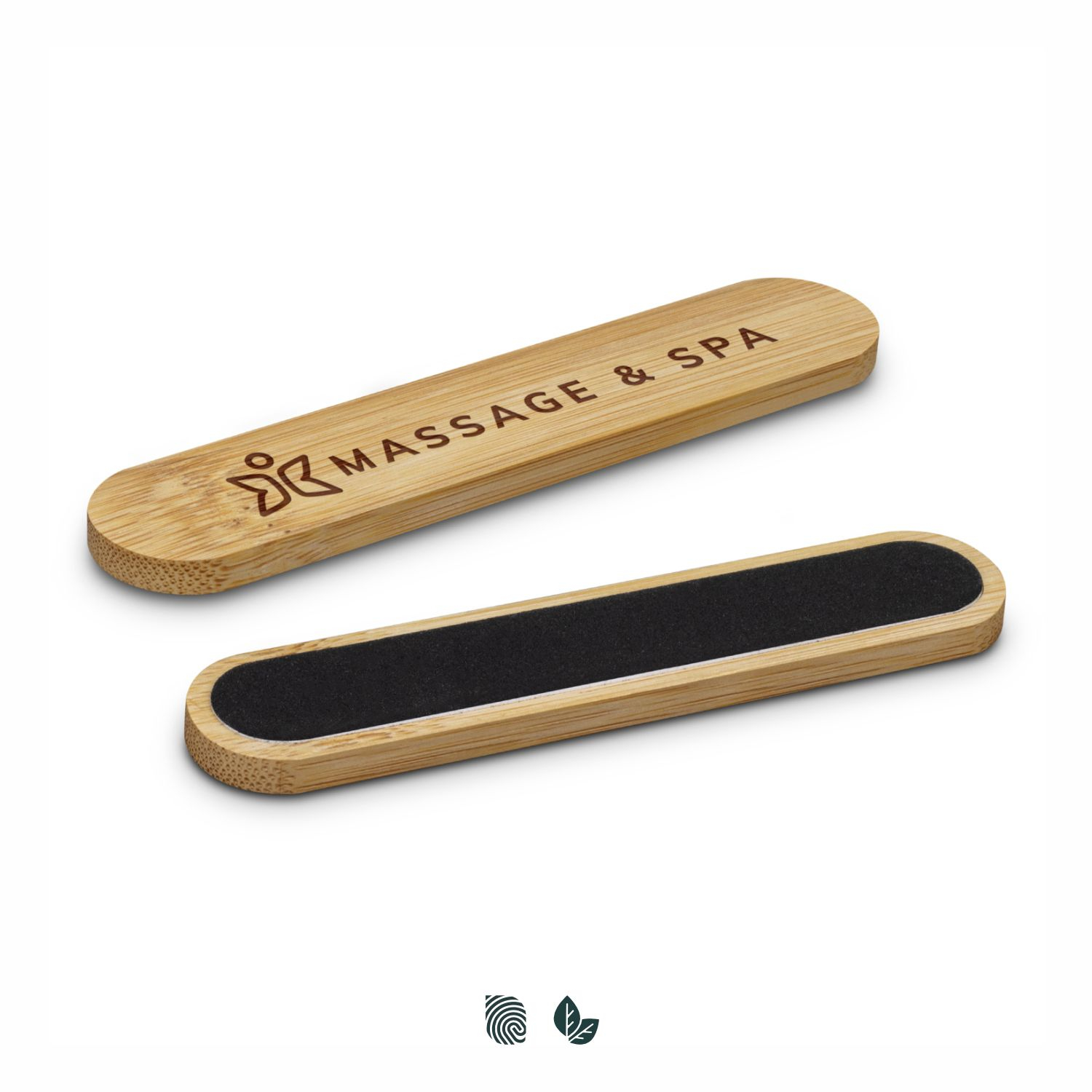 Bamboo Nail File – Image 1