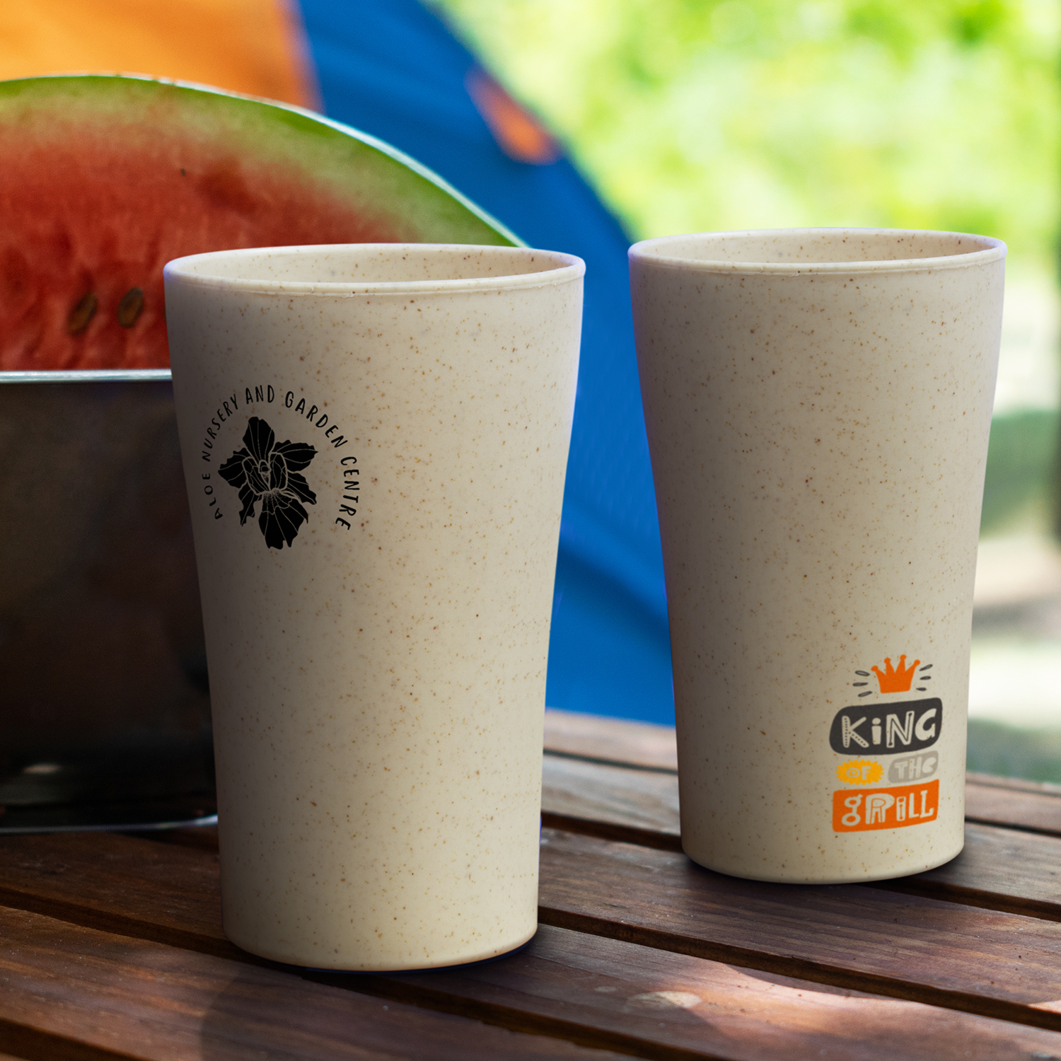 Fresh Cup - Natural – Image 3