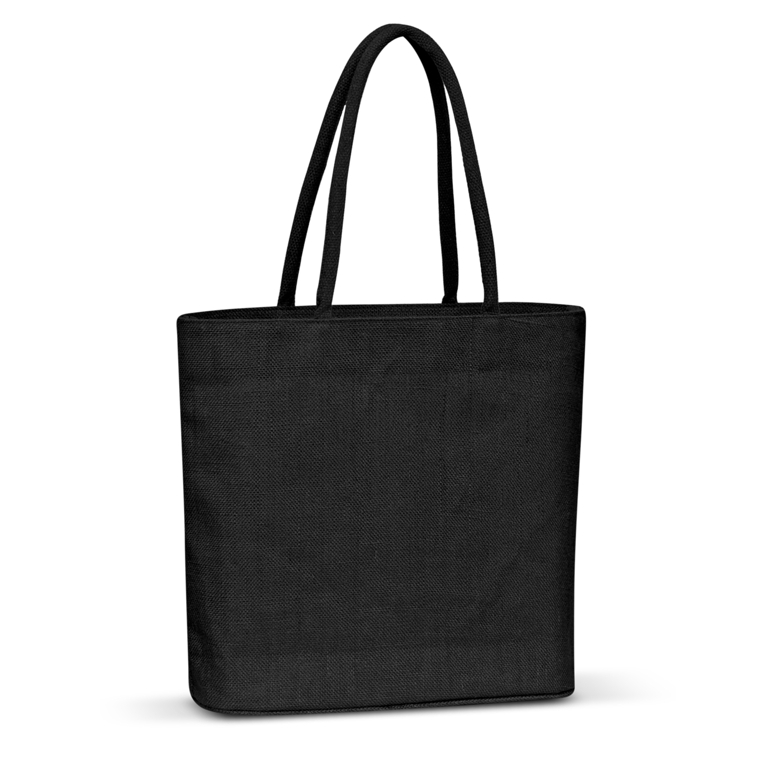 Carrera Jute Tote Bag – Image 3