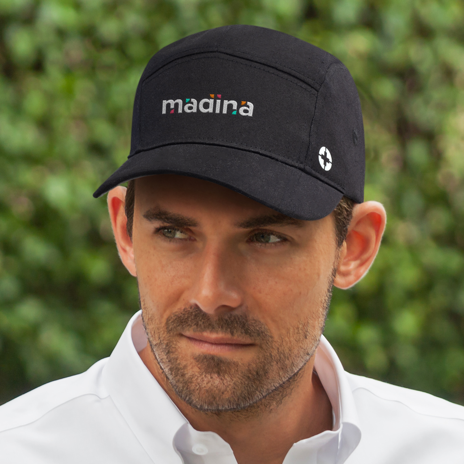 Swiss Peak 5 Panel Cap – Image 11