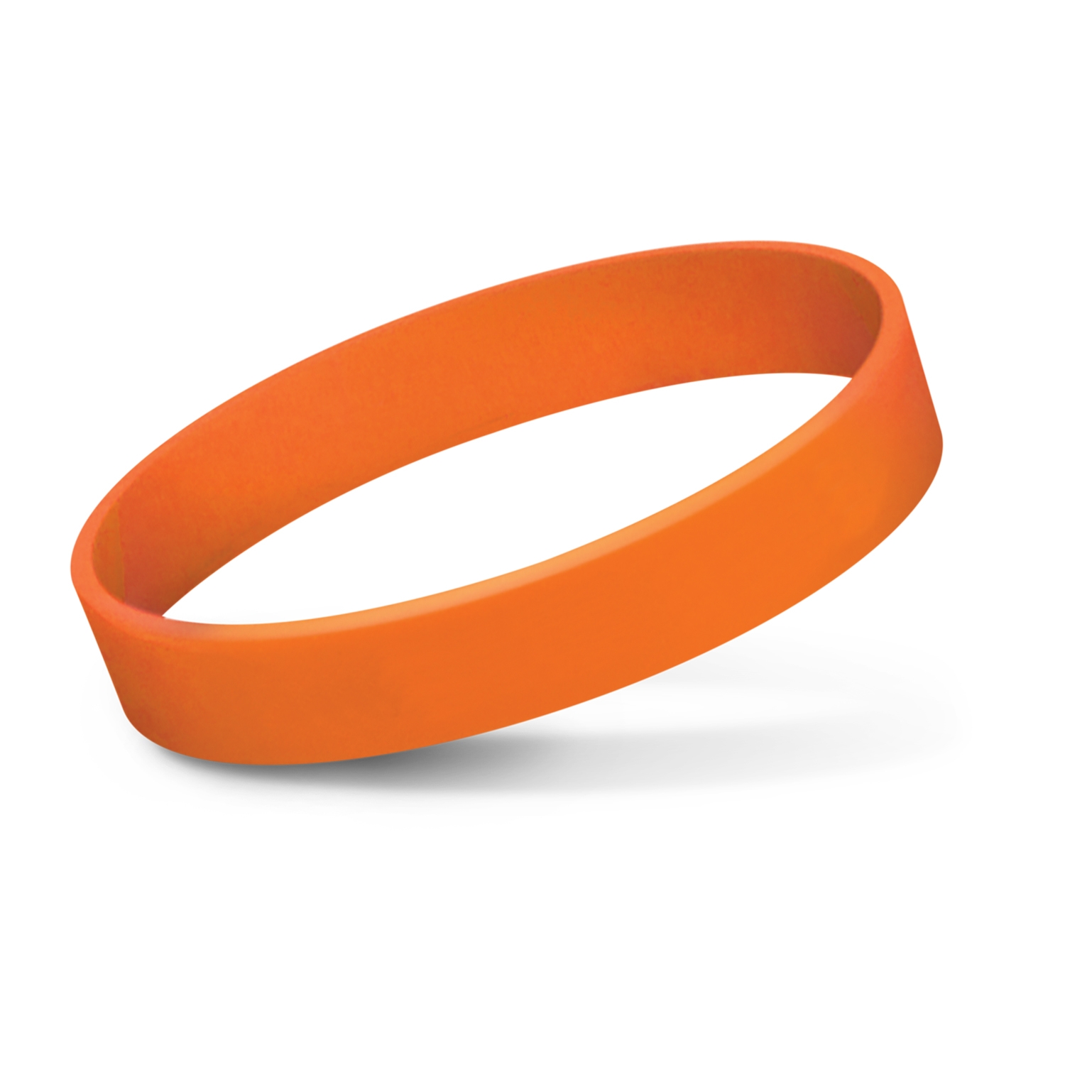 Silicone Wrist Band - Debossed – Image 5