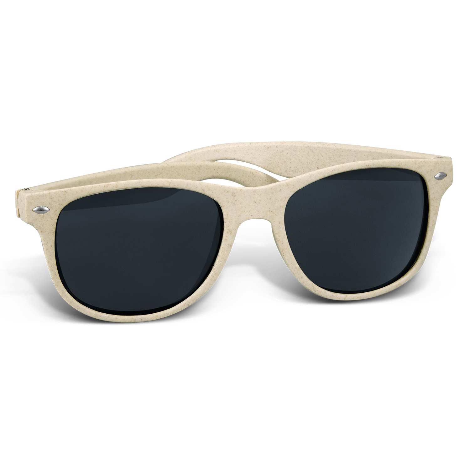 Malibu Sunglasses - Natural – Image 3
