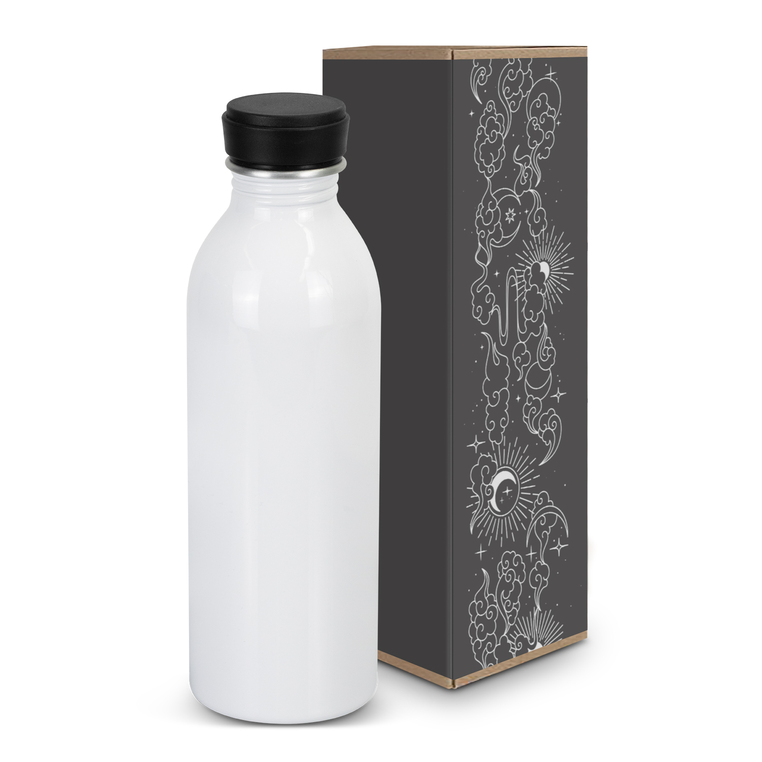 Adora Recycled Aluminium Bottle – Image 9