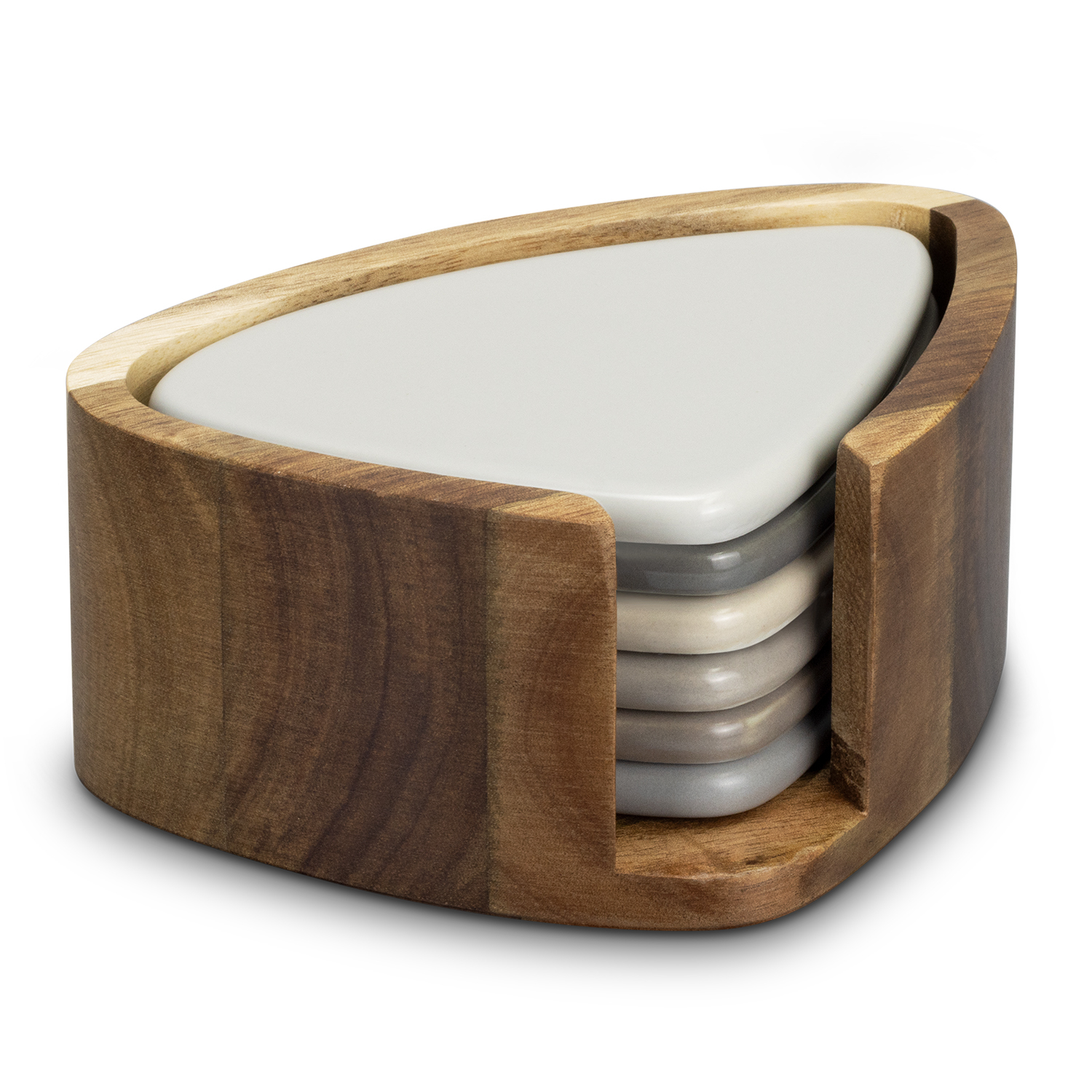 Keepsake Pebble Coaster Set – Image 2