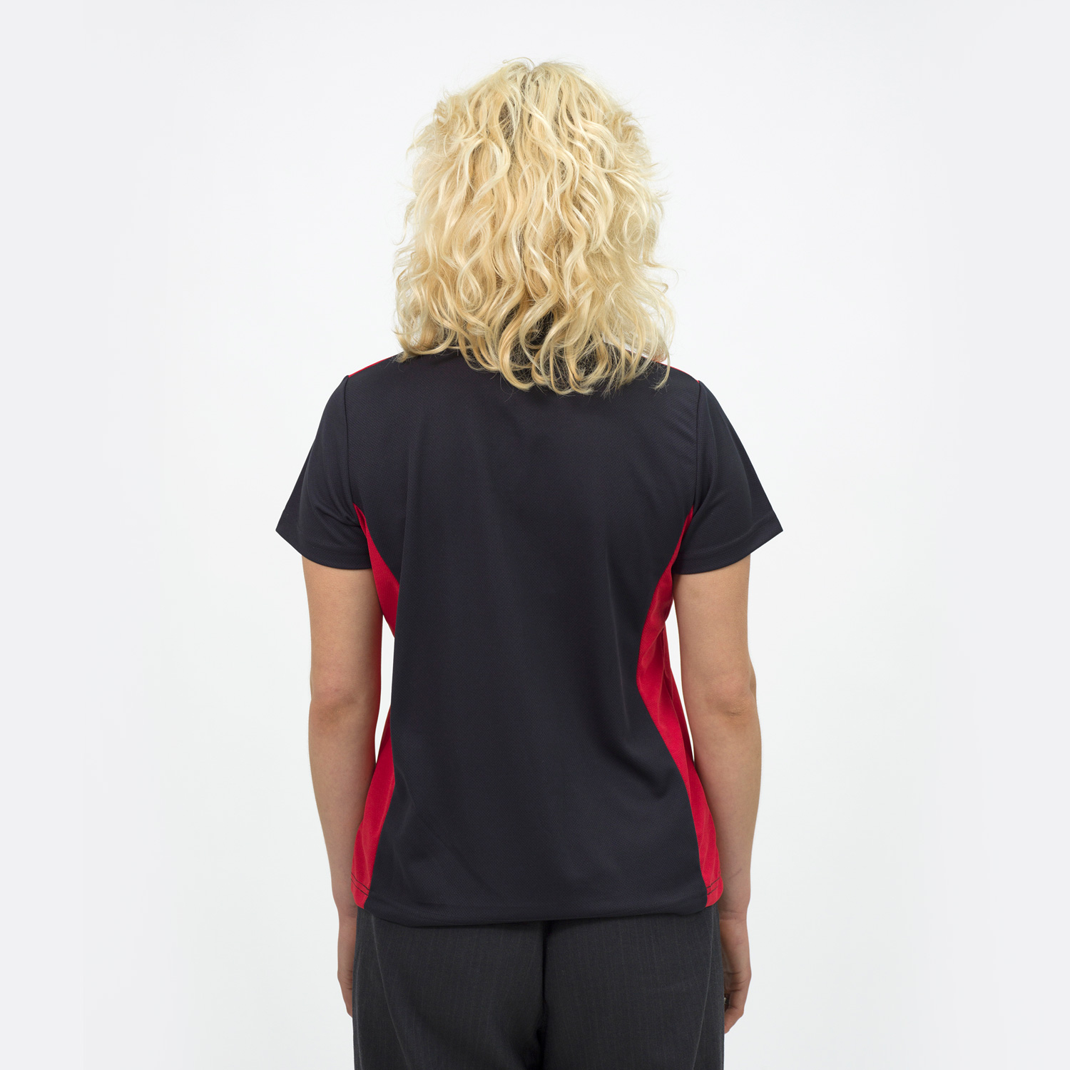 TRENDSWEAR  Apex Womens Polo – Image 3