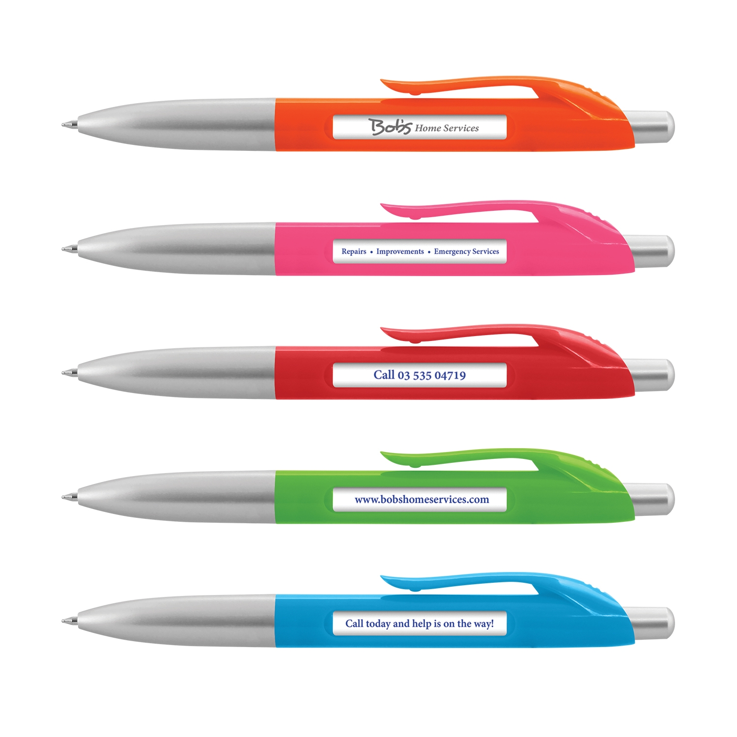 Spin Message Pen – Image 1