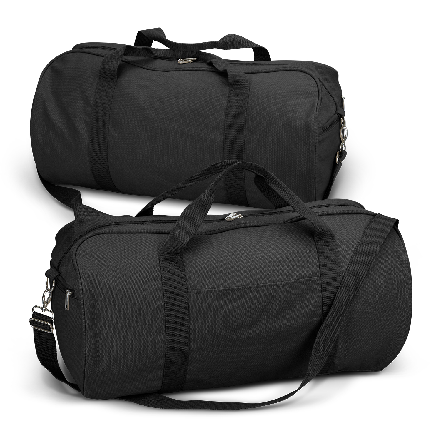 Canvas Duffle Bag – Image 6