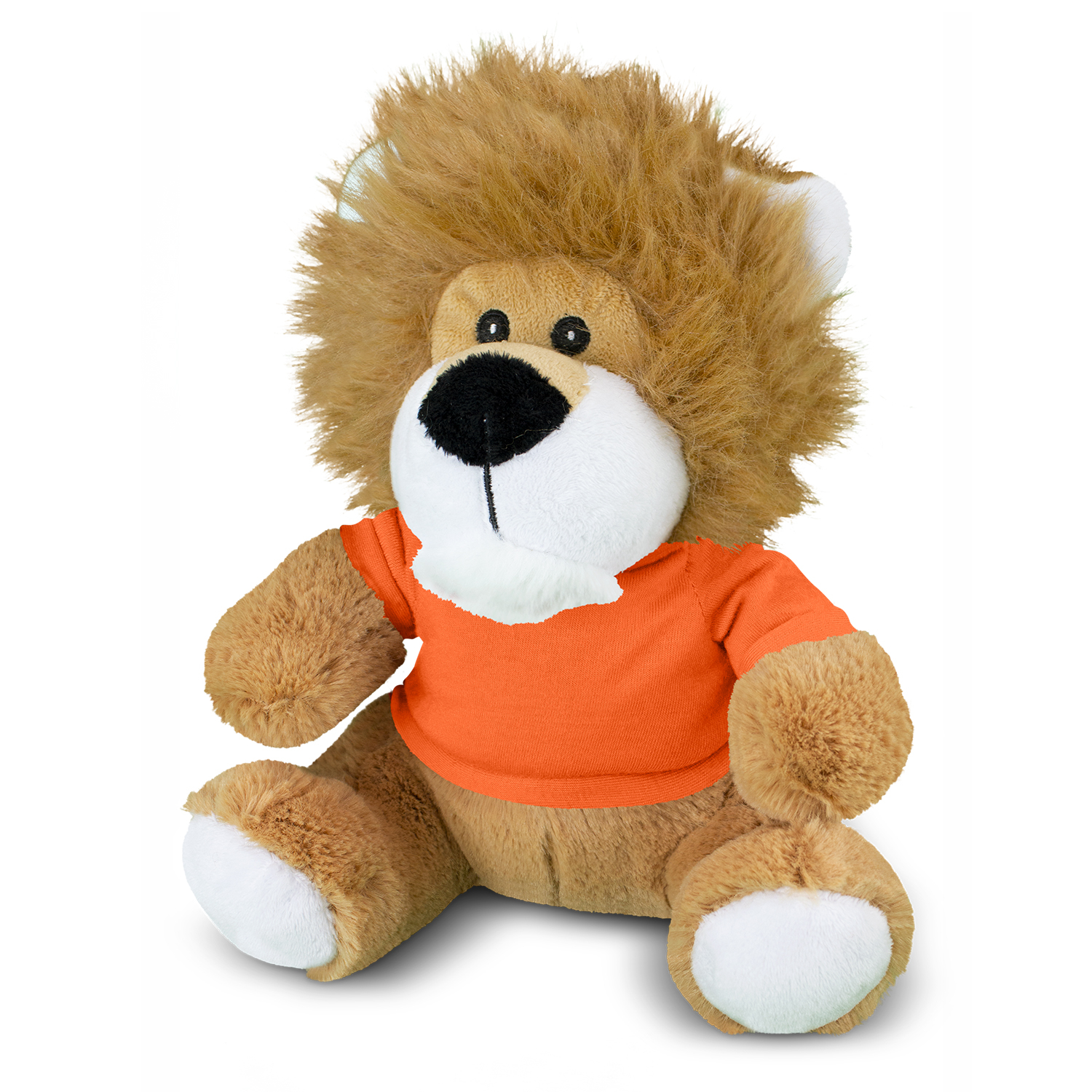 Lion Plush Toy – Image 5
