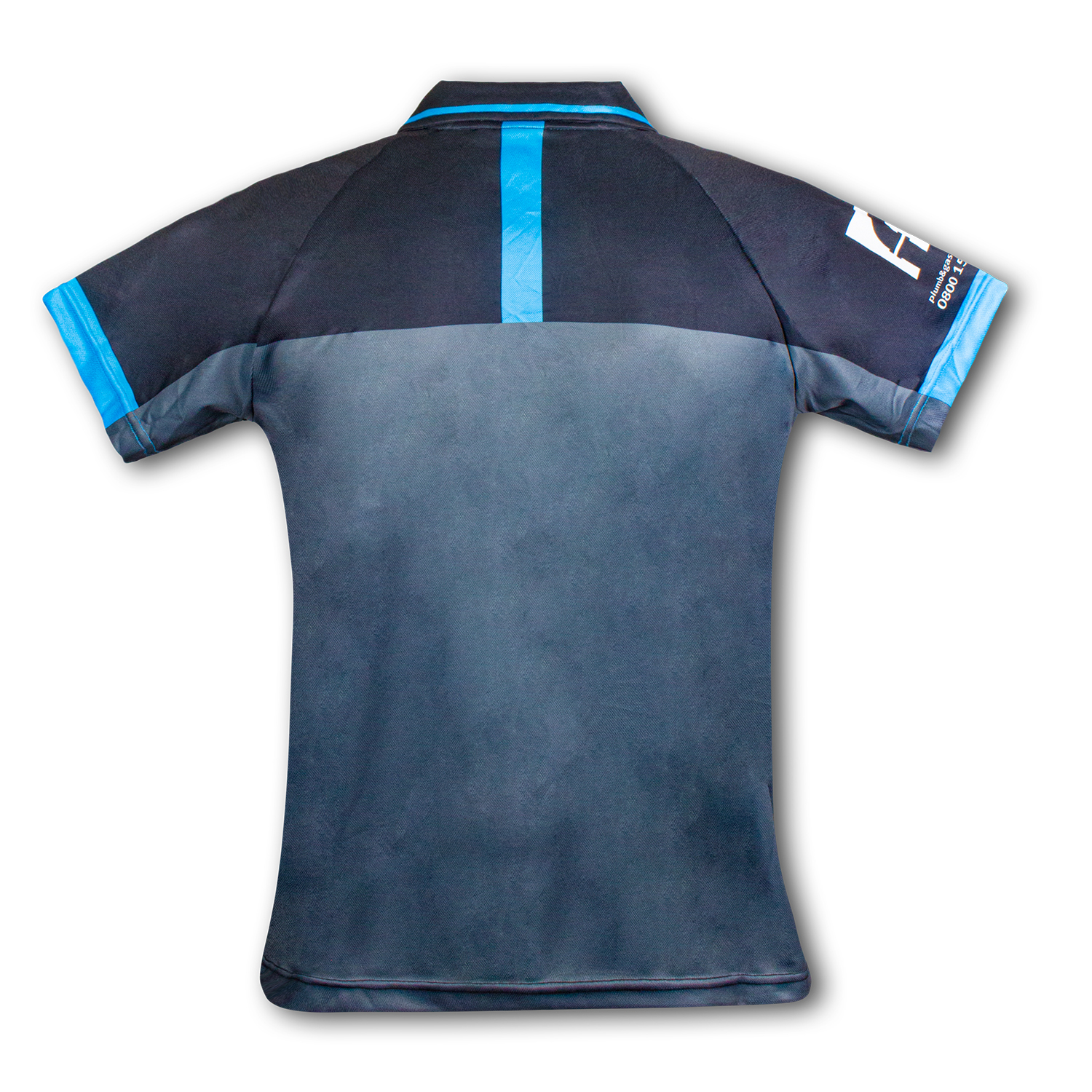 Custom Mens Performance Polo – Image 3