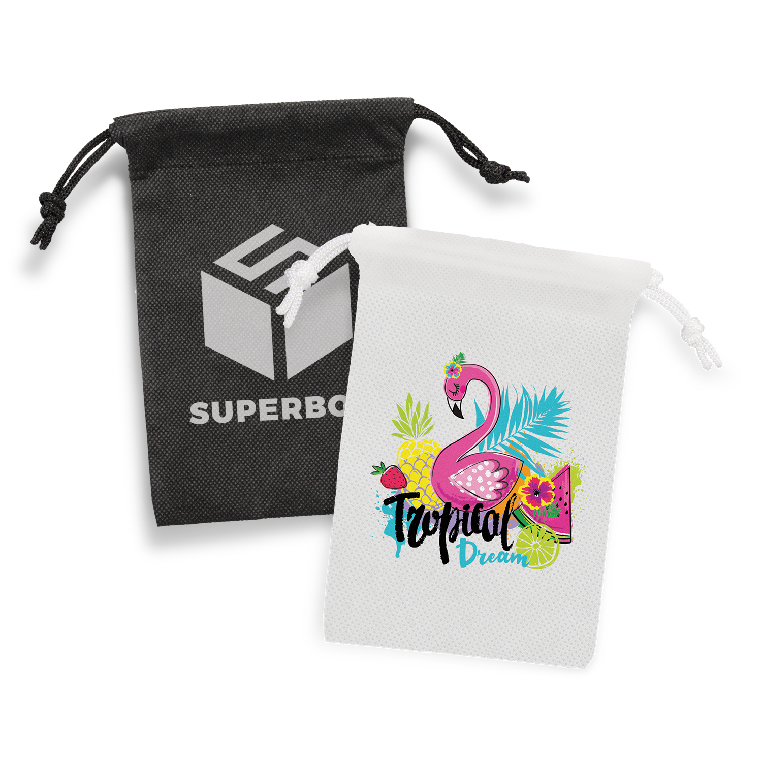 Drawstring Gift Bag - Small – Image 1