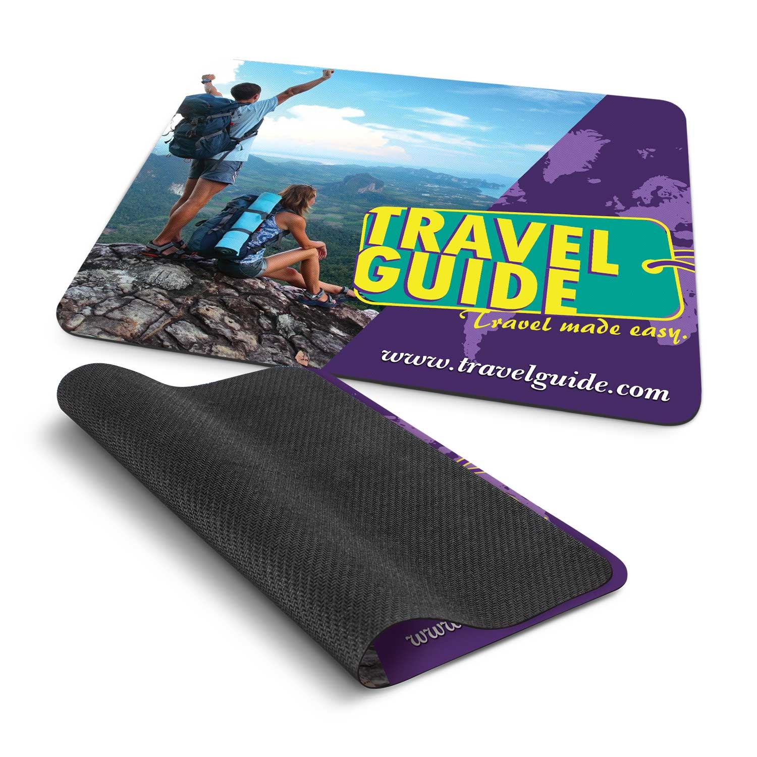 Travel Mouse Mat – Image 1