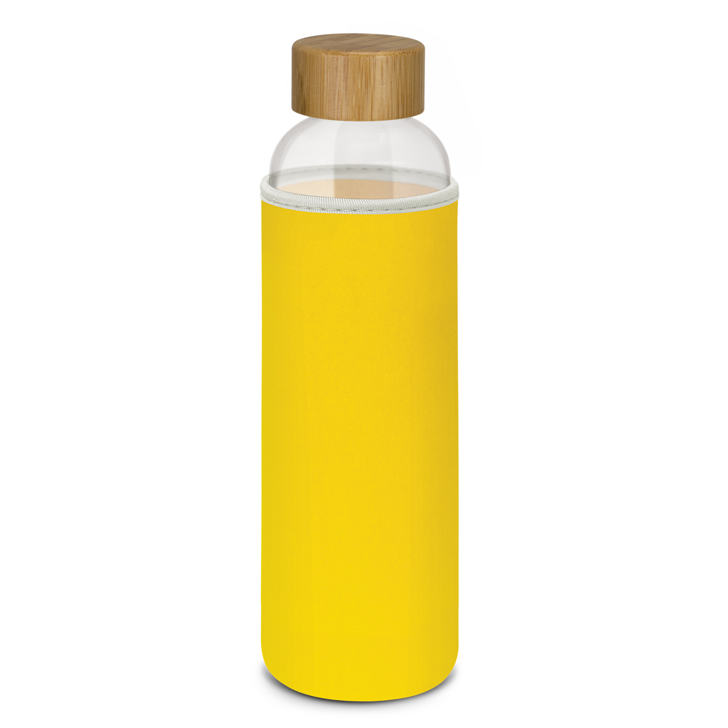 Eden Glass Bottle - Neoprene Sleeve – Image 3