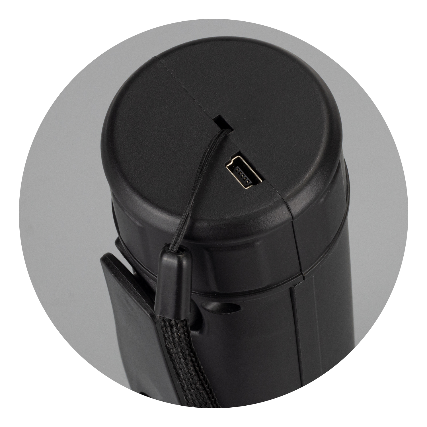 Dynamo Rechargeable Torch – Image 5