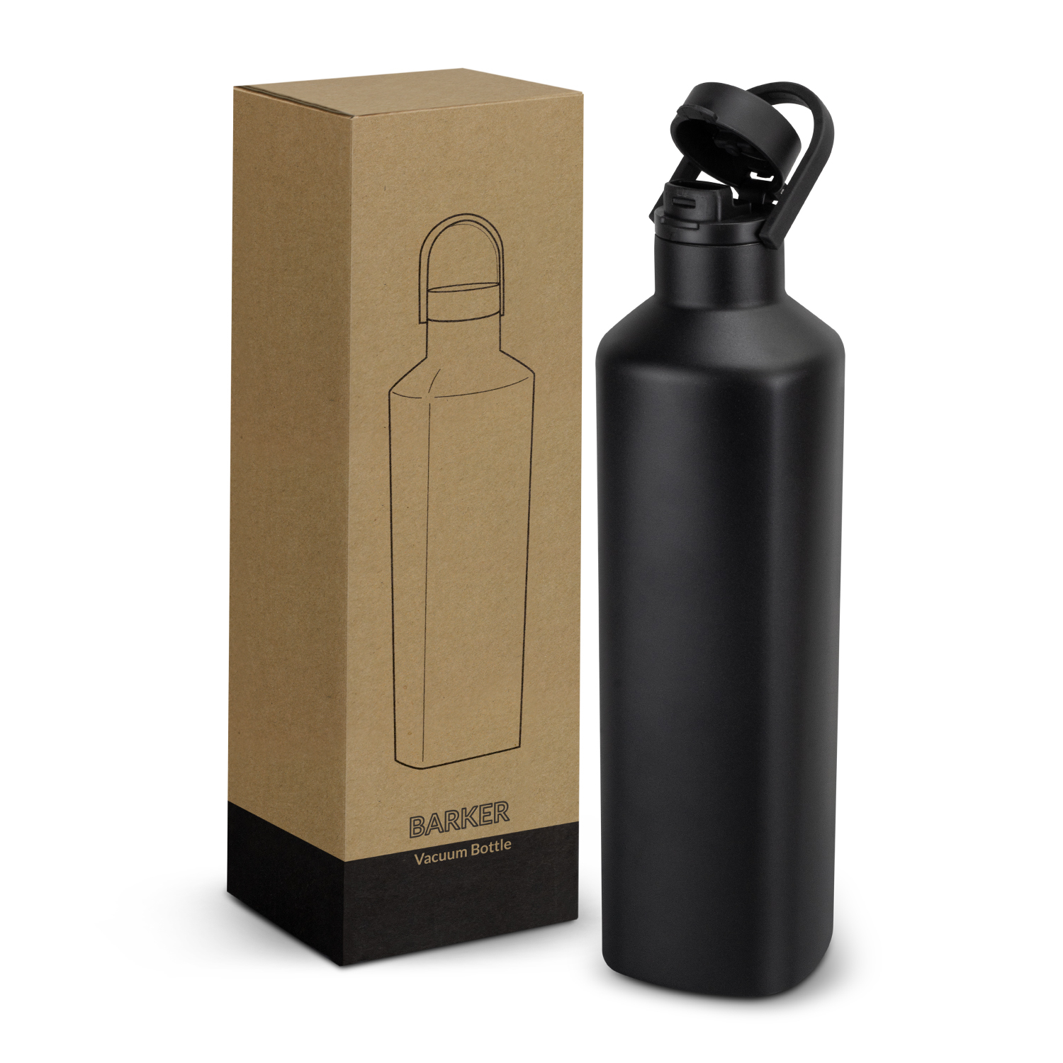 Barker Vacuum Bottle – Image 1