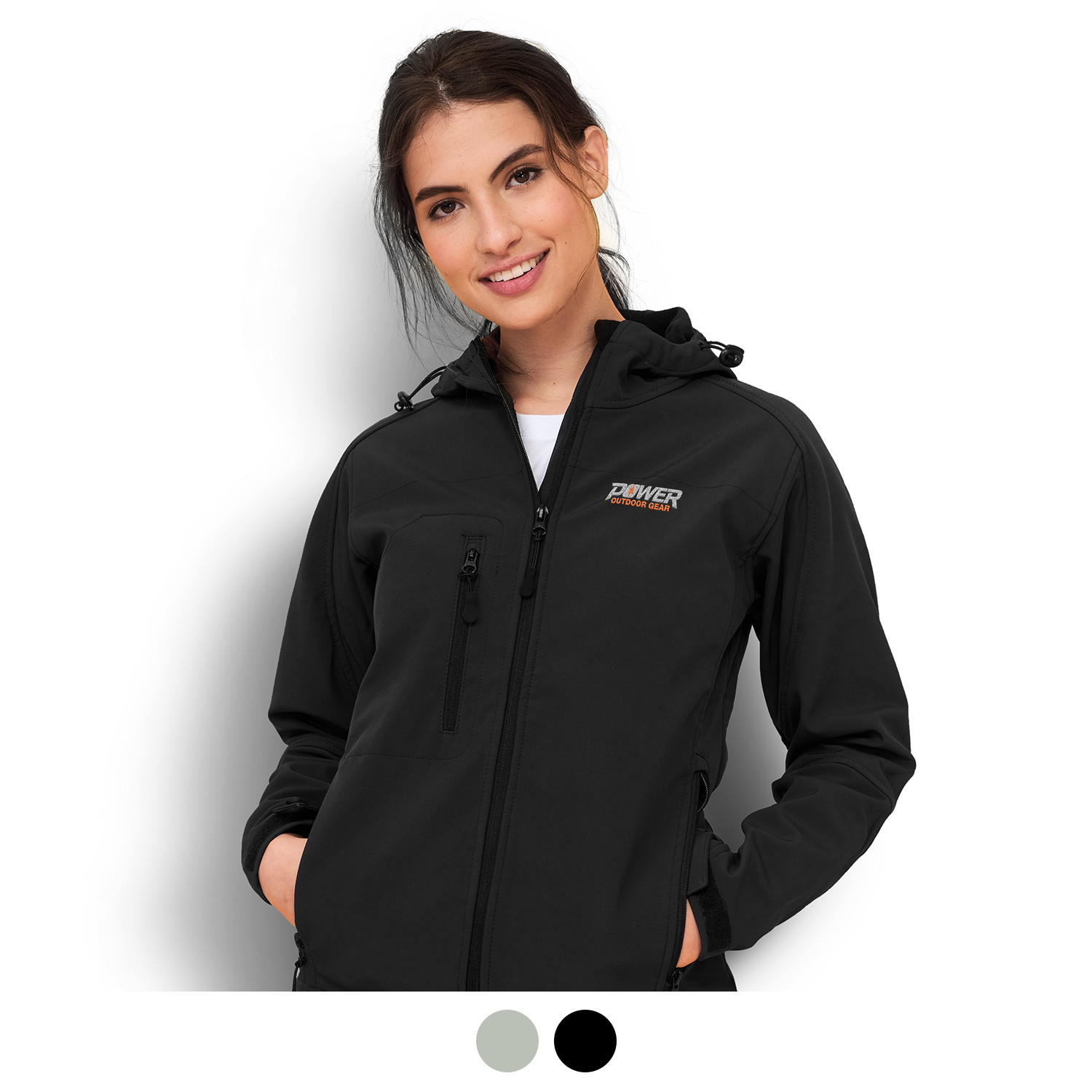 SOLS Replay Women's Softshell Jacket – Image 1