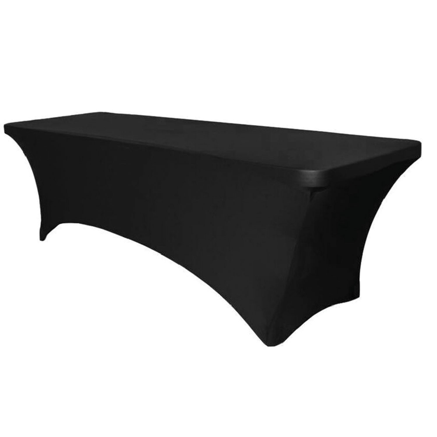 4 Foot Table Cover Stretch – Image 2