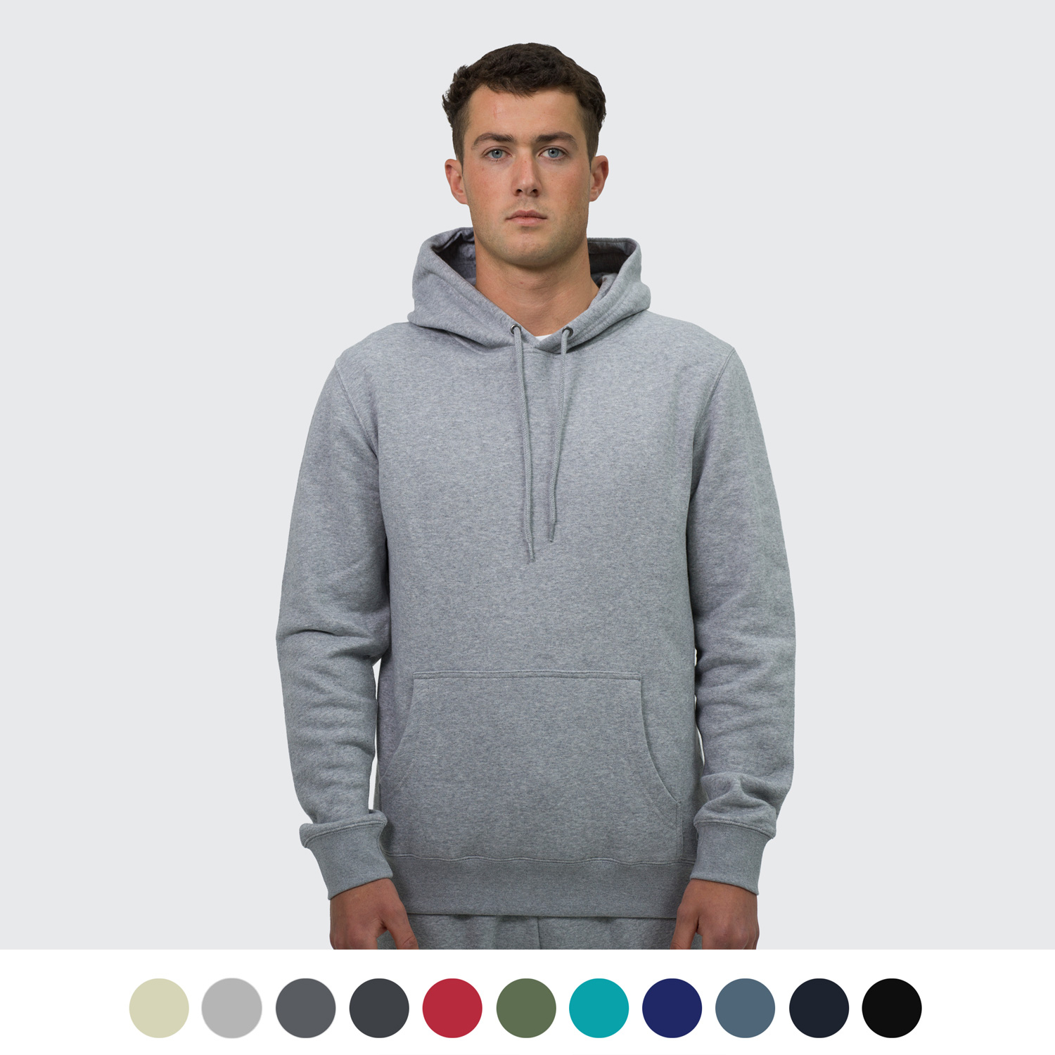 TRENDSWEAR Studio Unisex Hoodie – Image 1