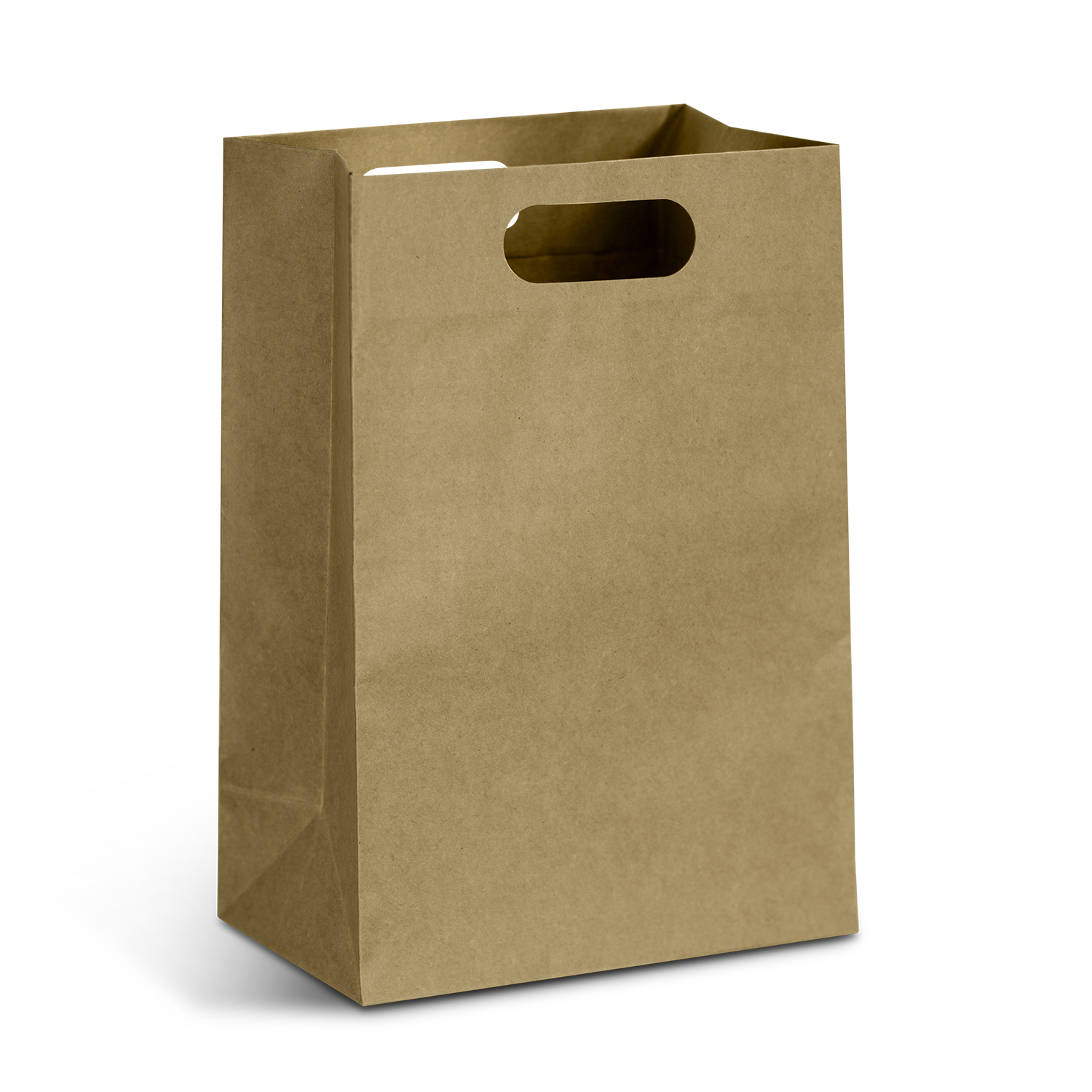Large Die Cut Paper Bag Portrait – Image 6