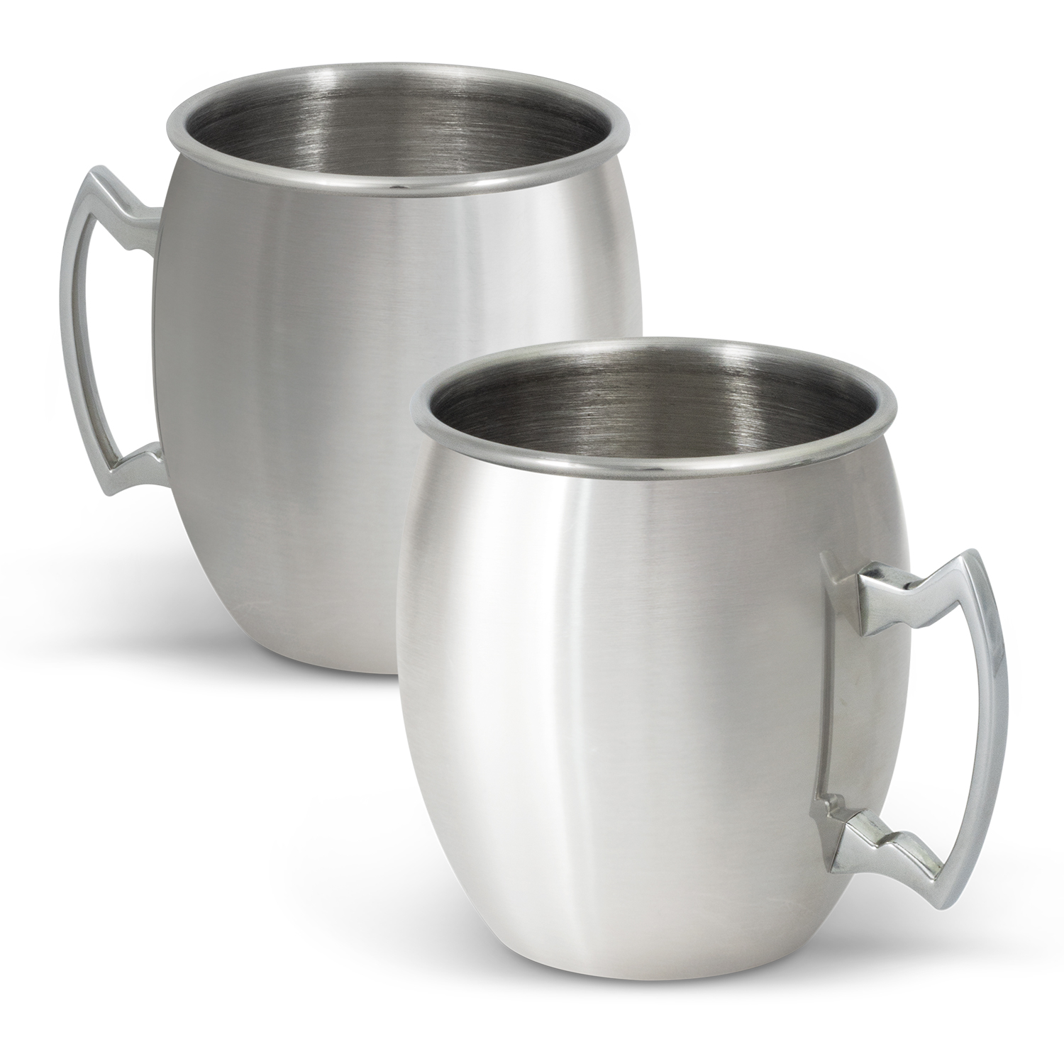Cossack Mule Mug – Image 2