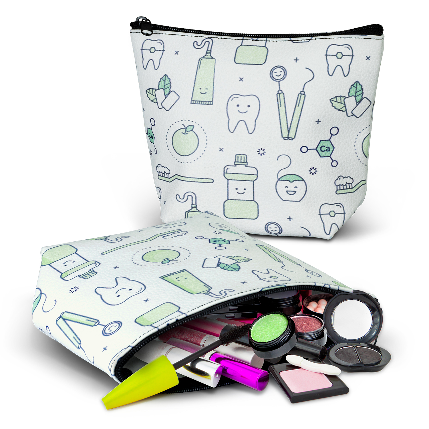 Belle Cosmetic Bag - Small – Image 1