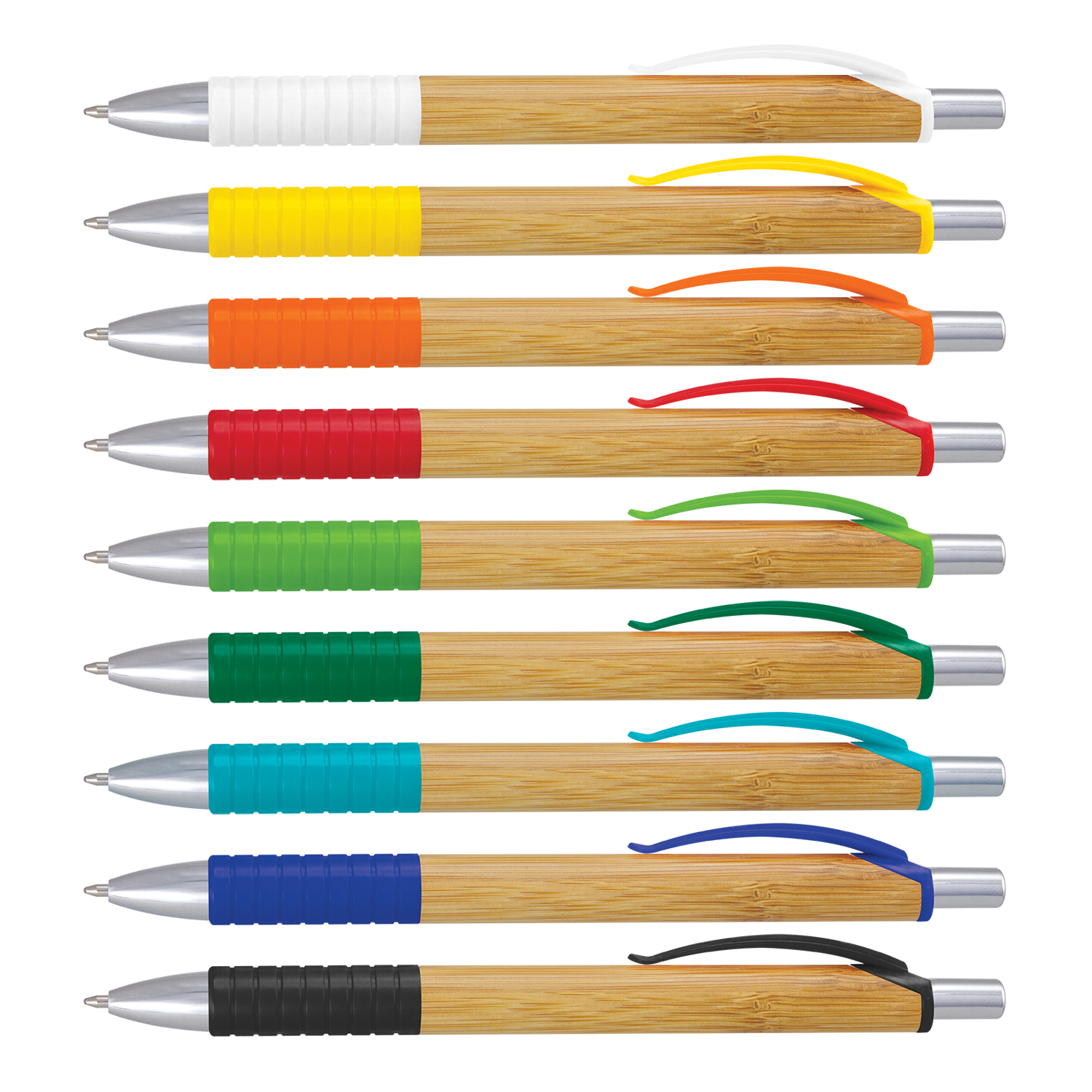 Trinity Bamboo Pen – Image 1