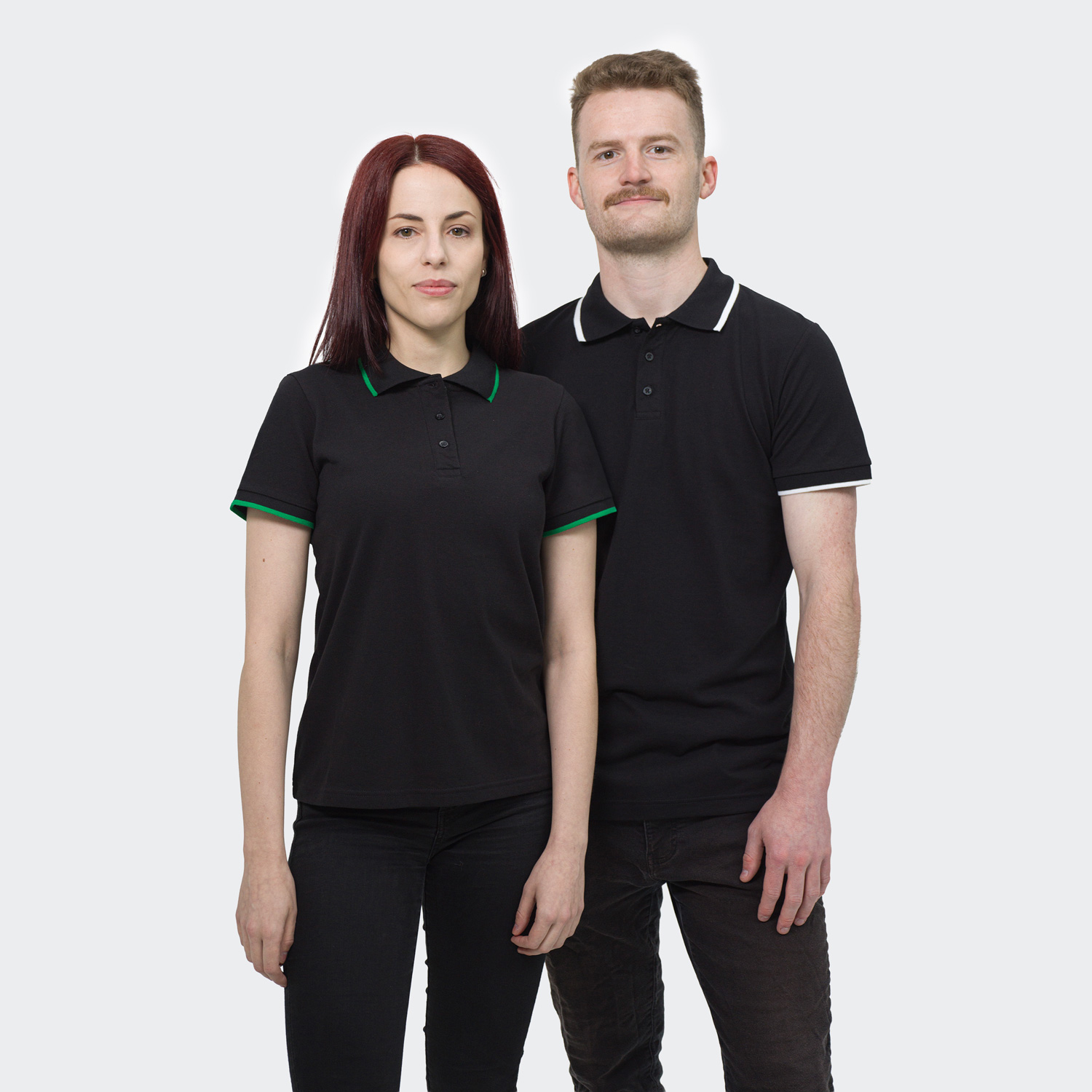 TRENDSWEAR Williams Womens Polo – Image 15