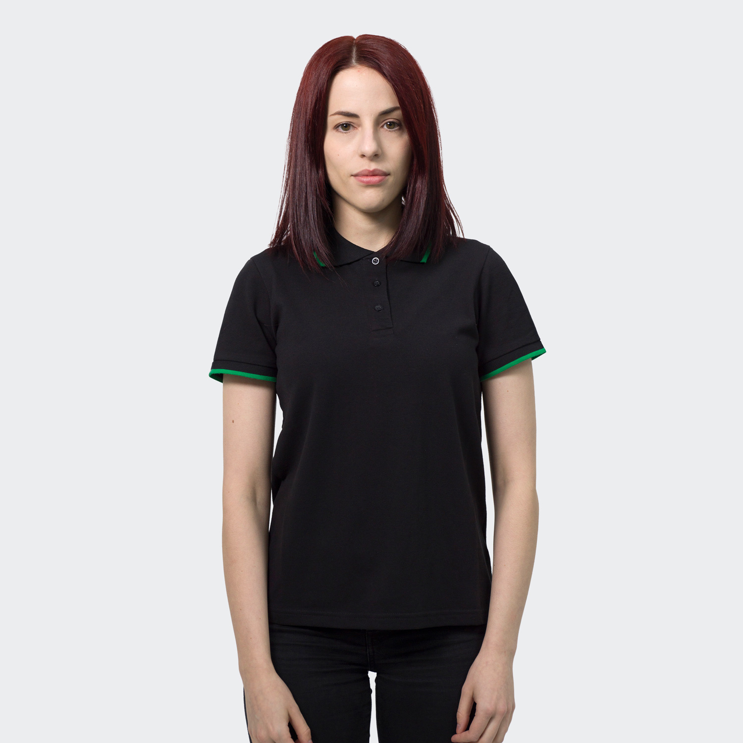 TRENDSWEAR Williams Womens Polo – Image 2