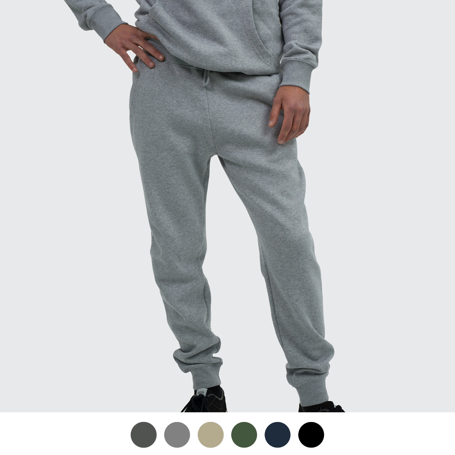 TRENDSWEAR Haven Unisex Sweatpants – Image 1