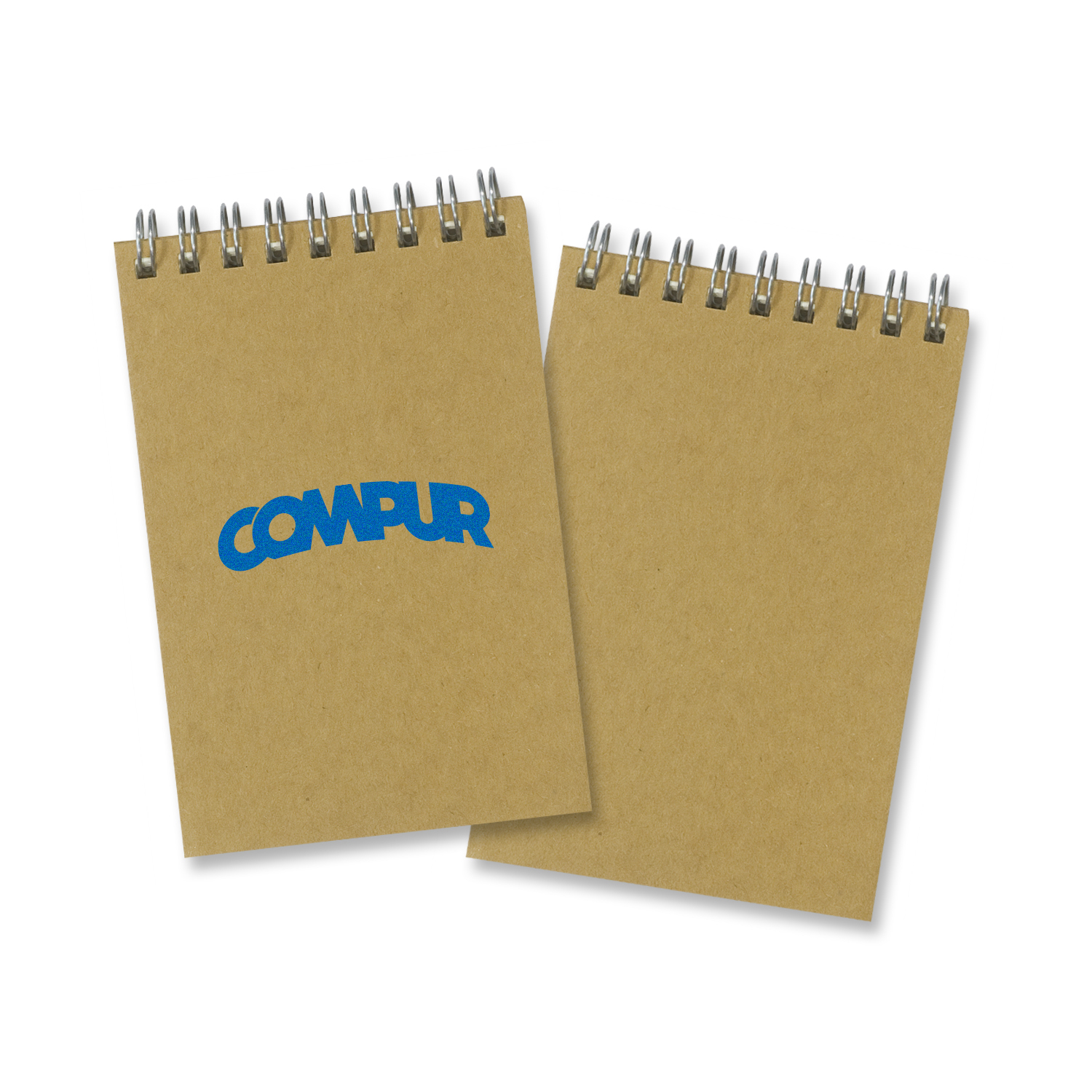 Kraft Note Pad - Small – Image 1