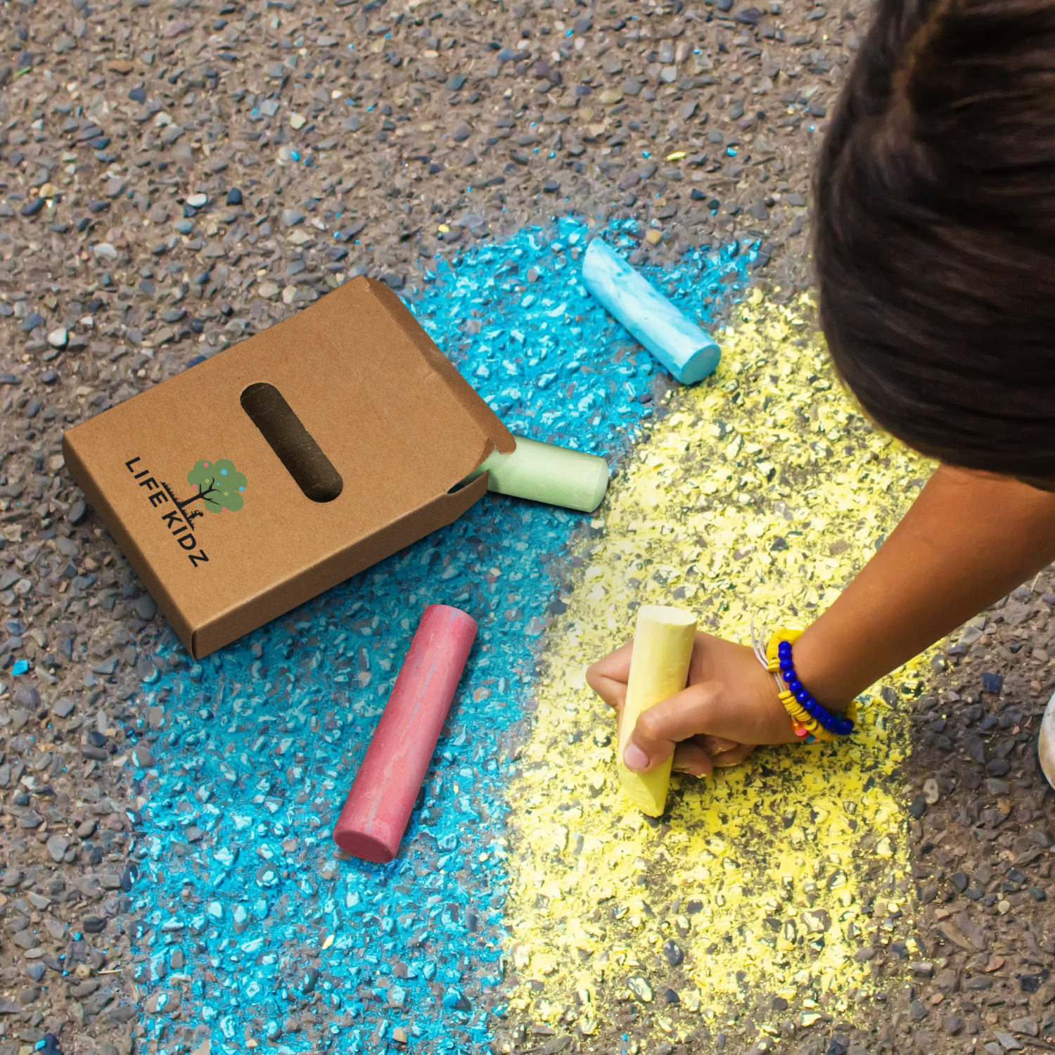 Jumbo Sidewalk Chalk – Image 5