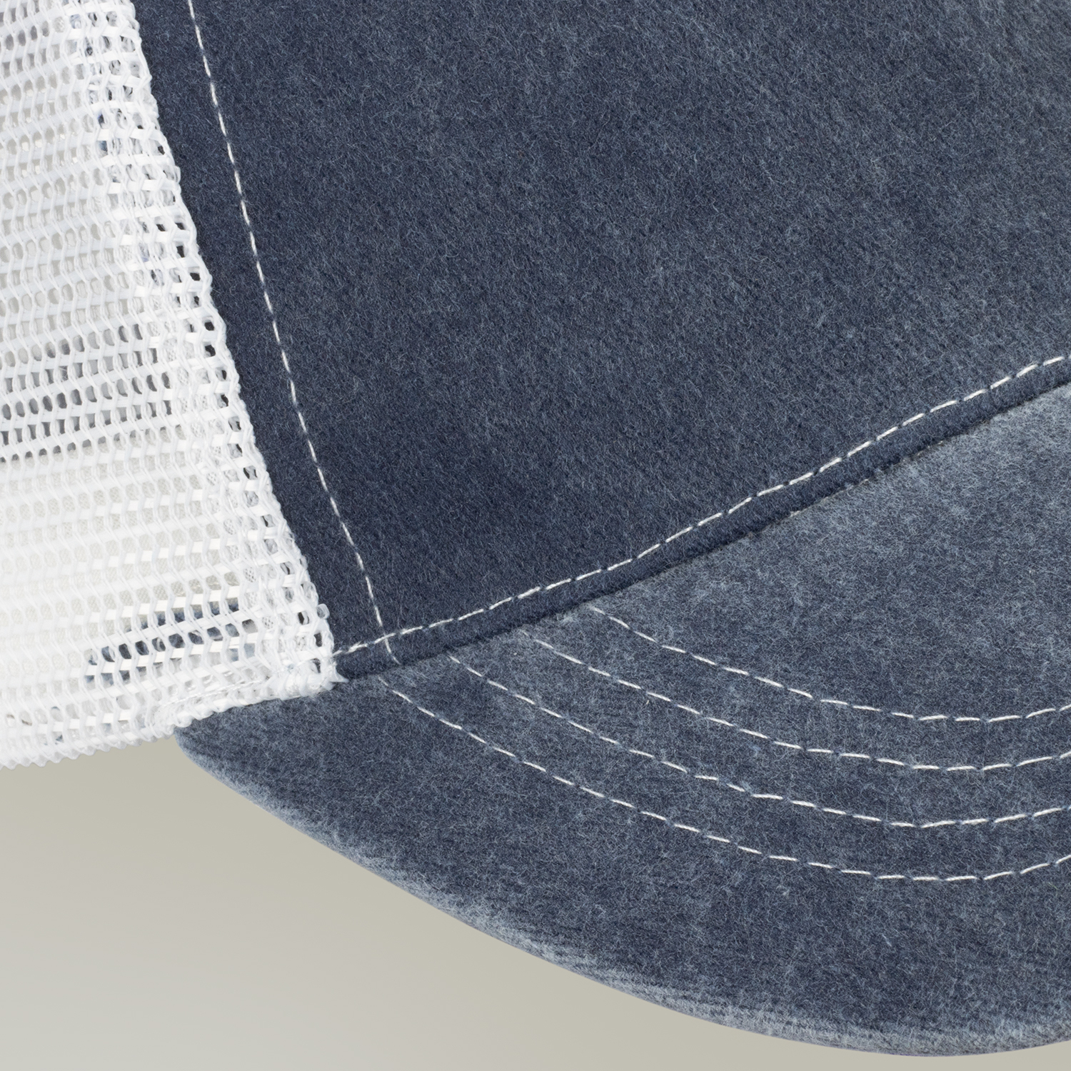 Faded Trucker Cap – Image 6