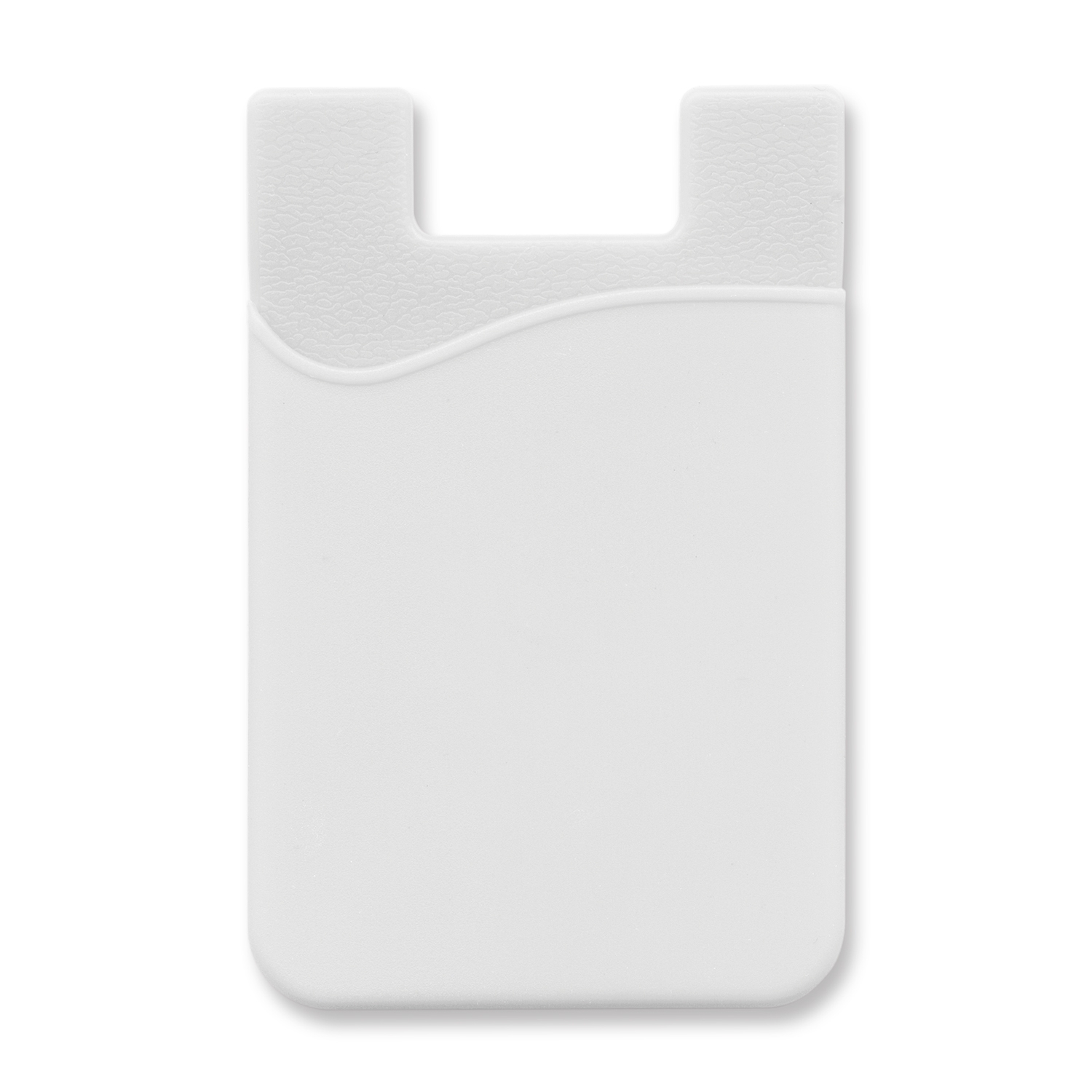Silicone Phone Wallet - Full Colour – Image 2