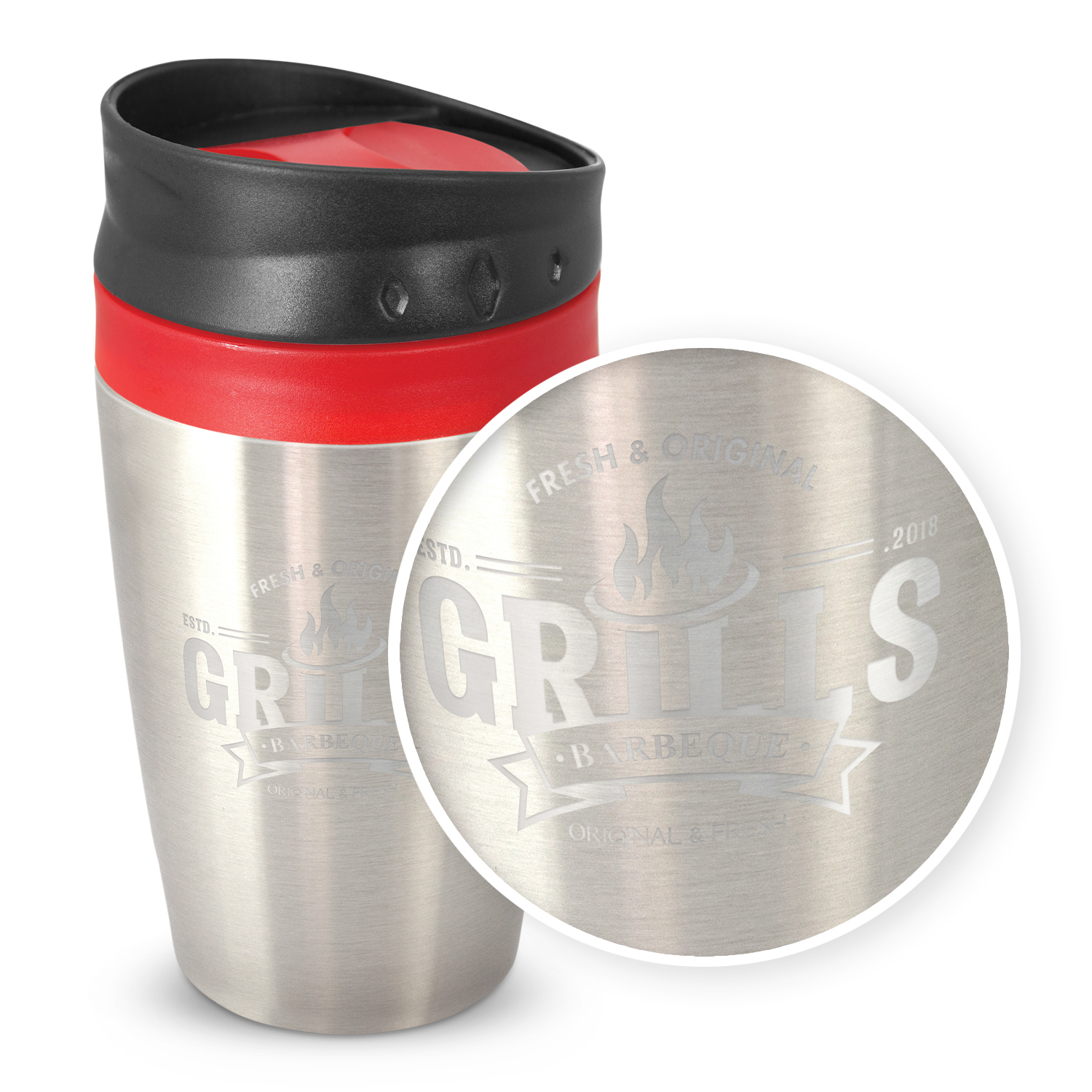 Octane Coffee Cup – Image 7