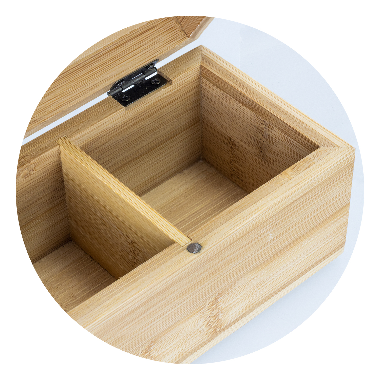 NATURA Bamboo Tea Box – Image 5
