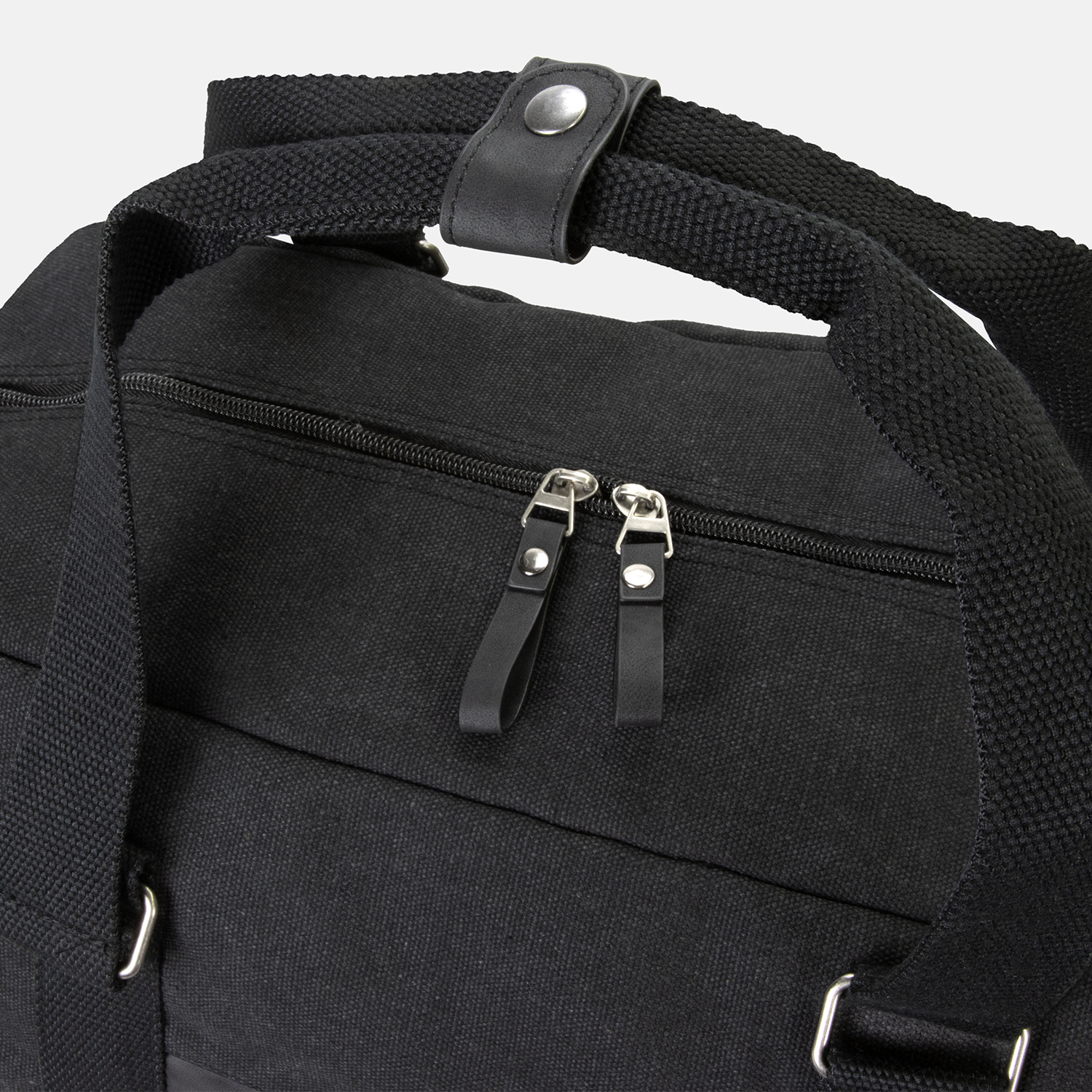 ARCHER Copenhagen Canvas Duffle Bag – Image 6
