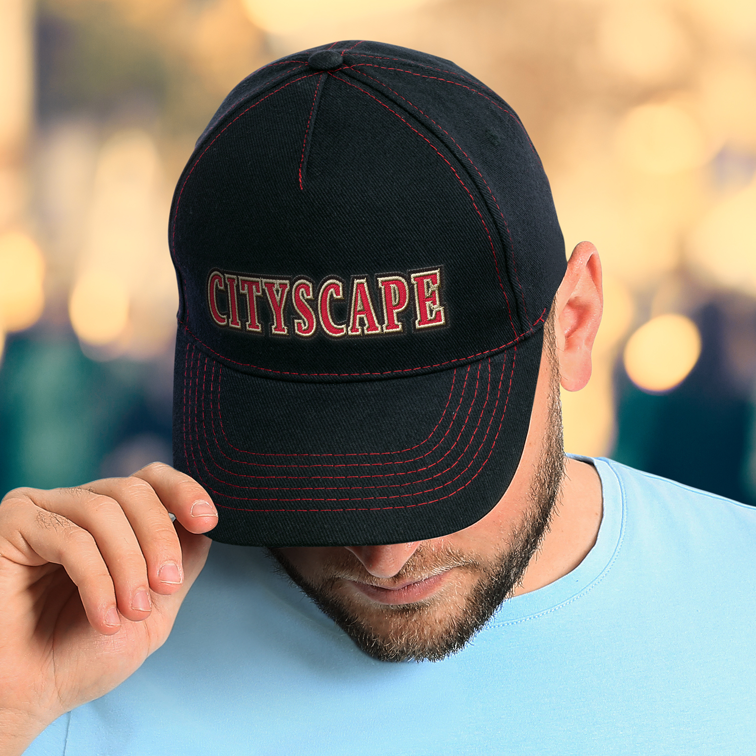 Raven Cap – Image 11