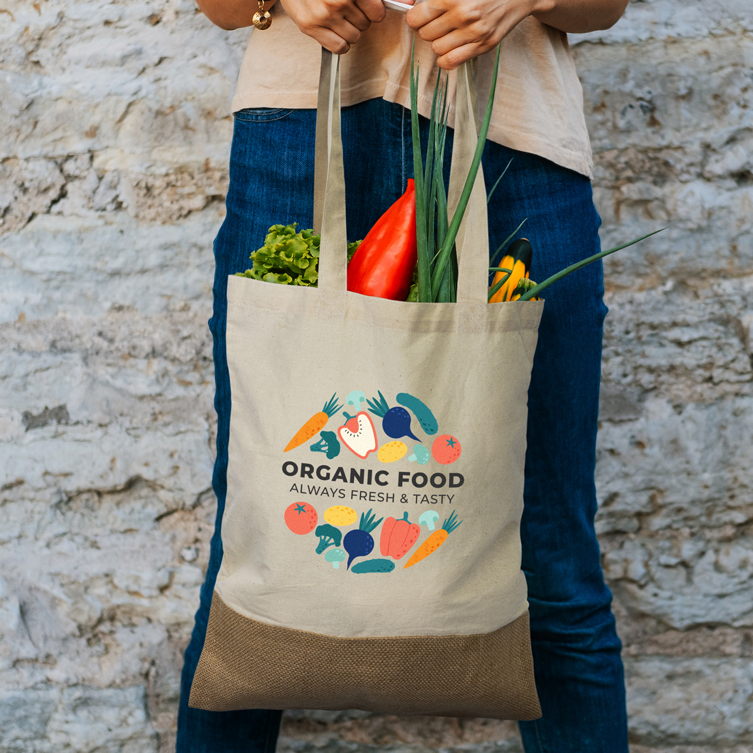 Lima Tote Bag – Image 5