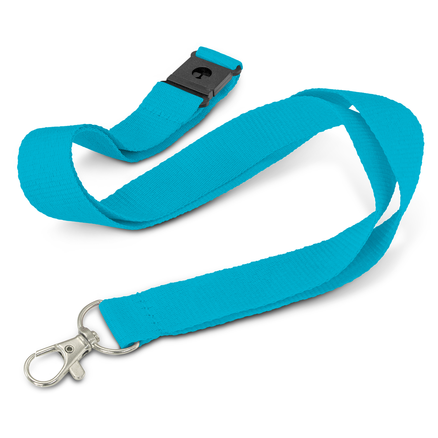 Glow in the Dark Logo Lanyard – Image 11