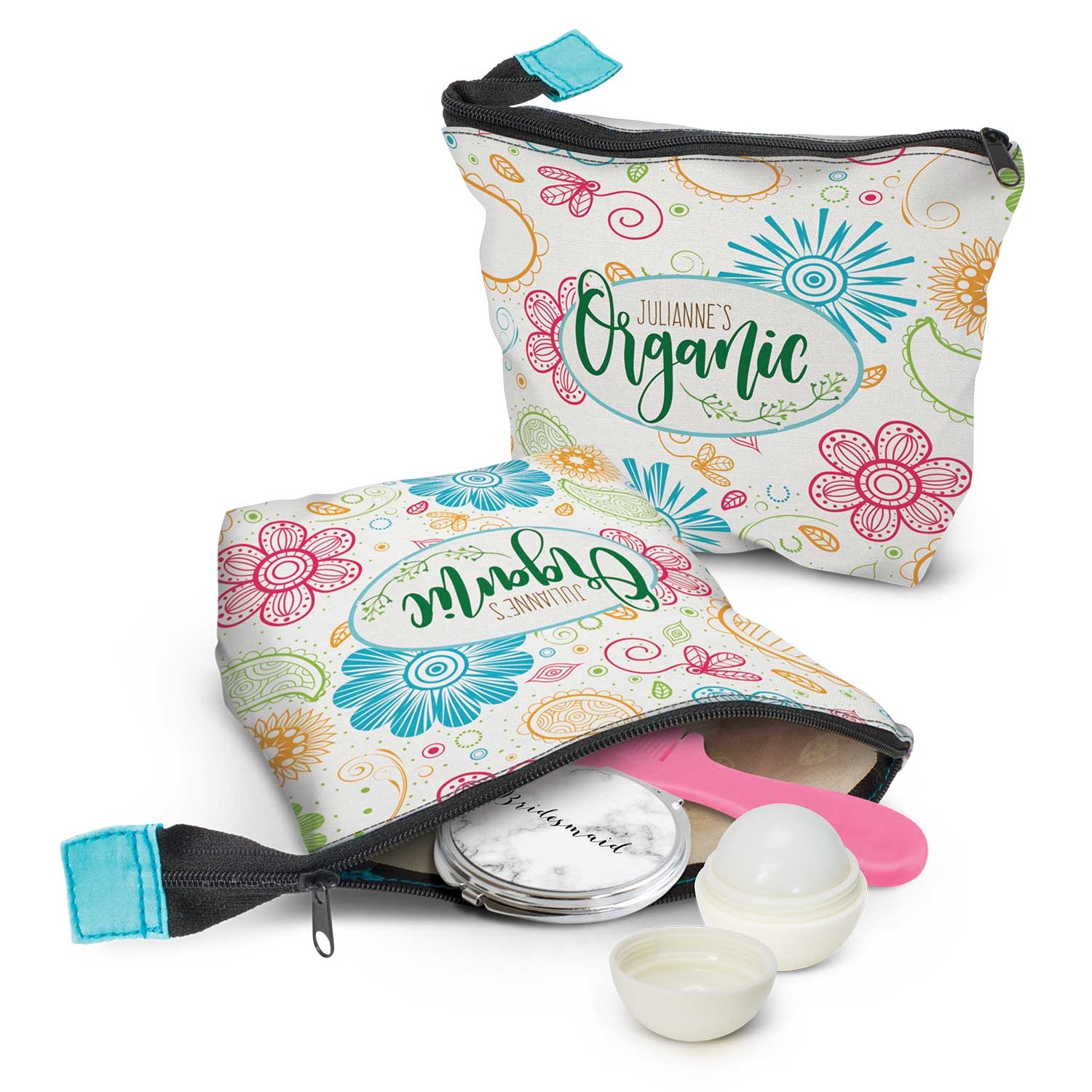 Trento Cosmetic Bag – Image 1