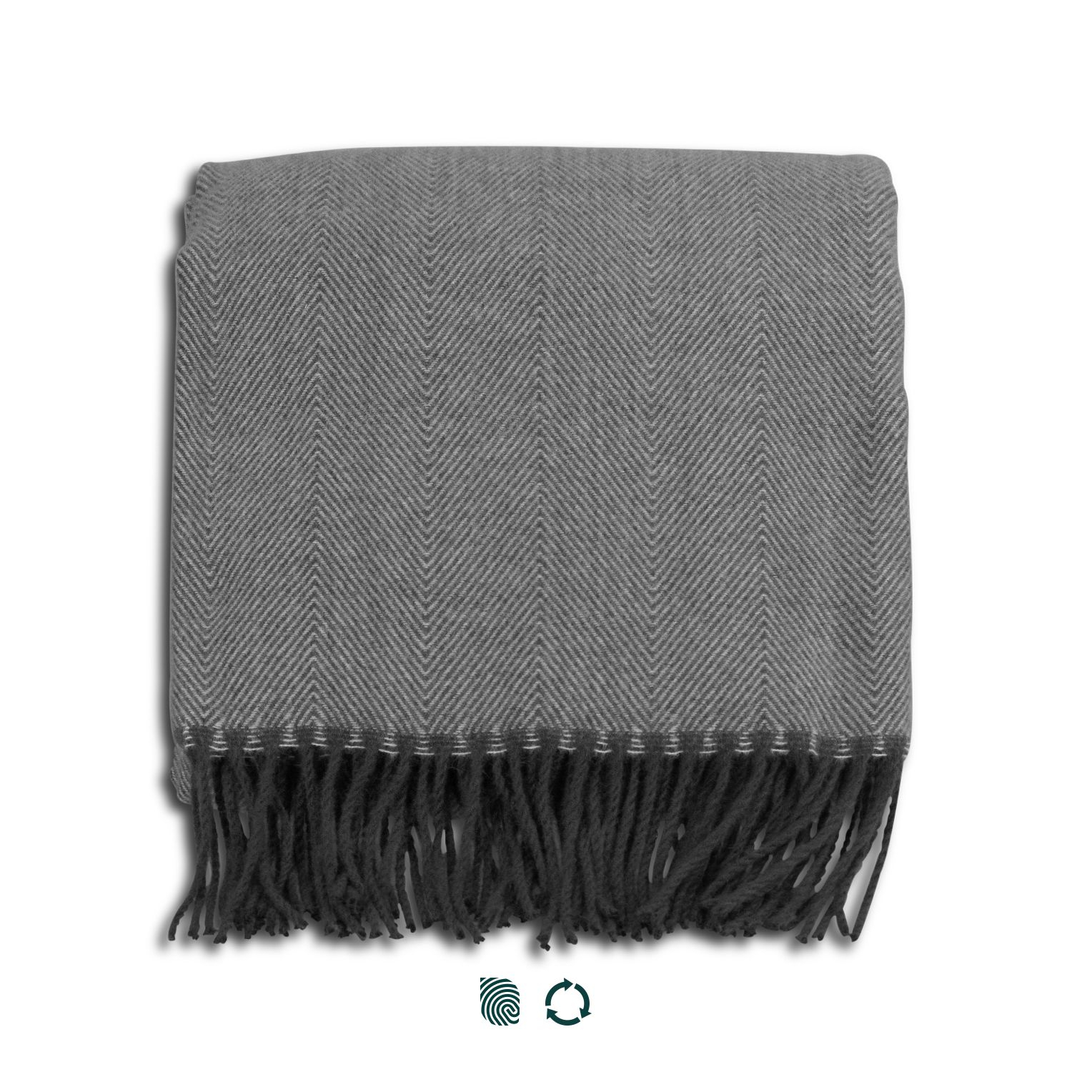 Keepsake Throw Blanket – Image 1