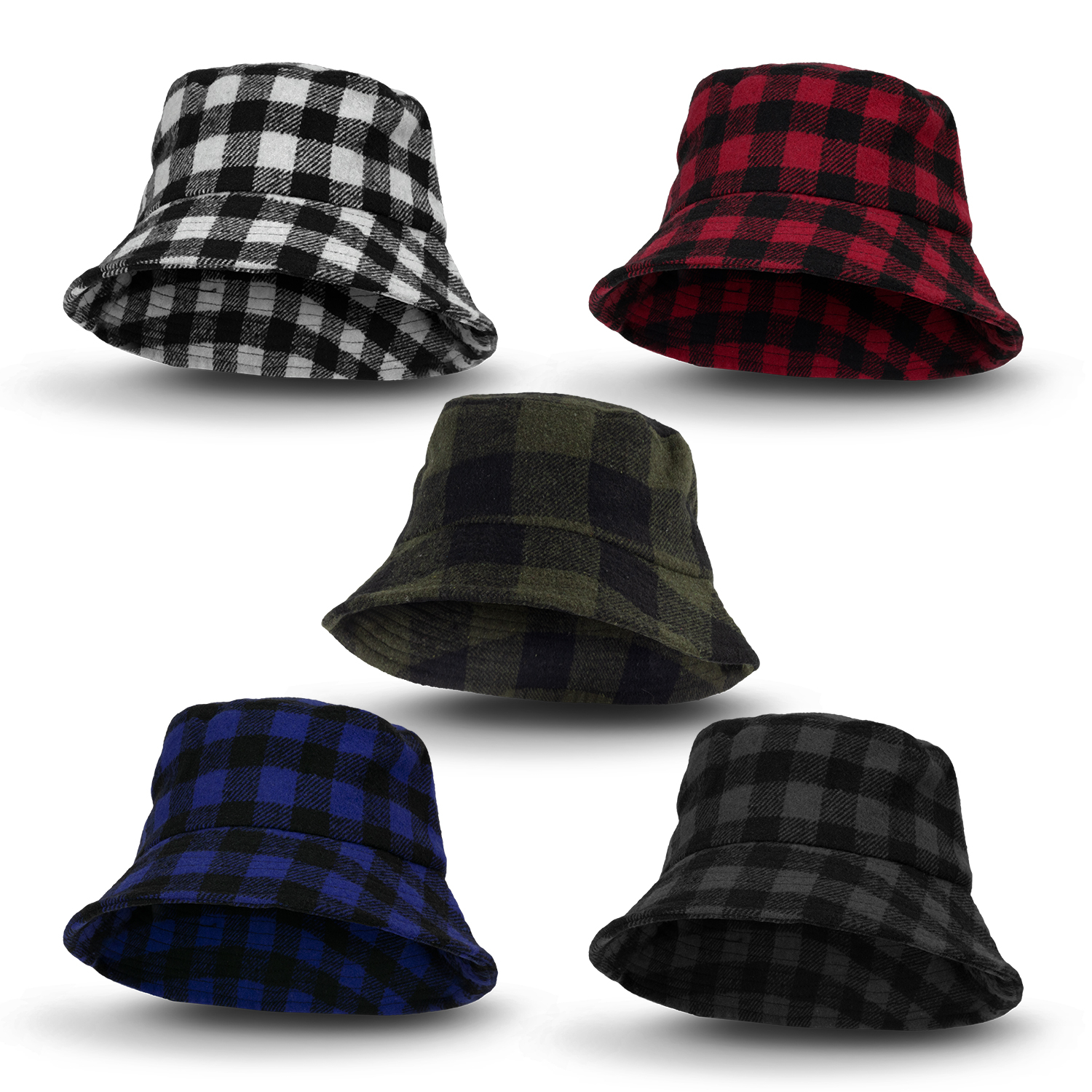 Fiordland Bucket Hat – Image 1