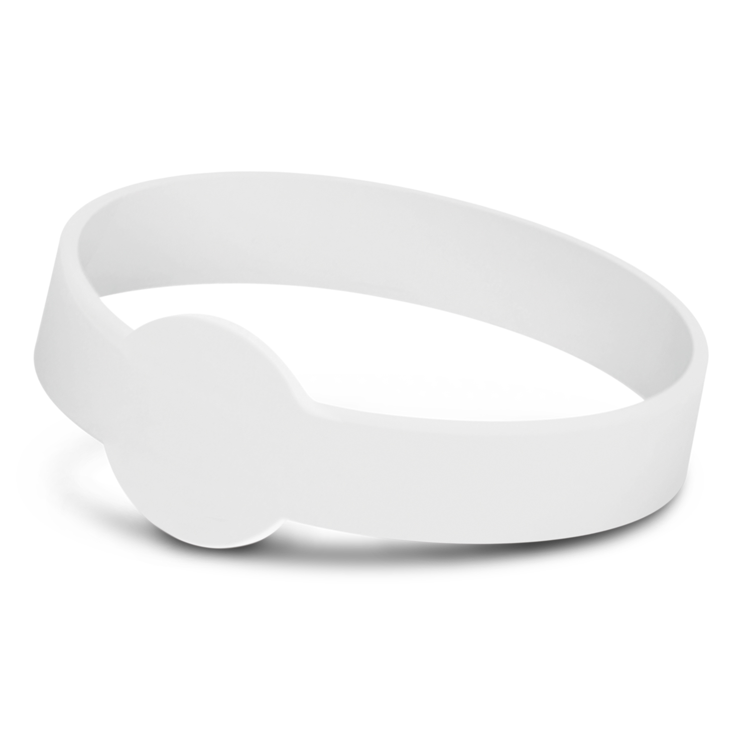 Xtra Silicone Wrist Band - Debossed – Image 3