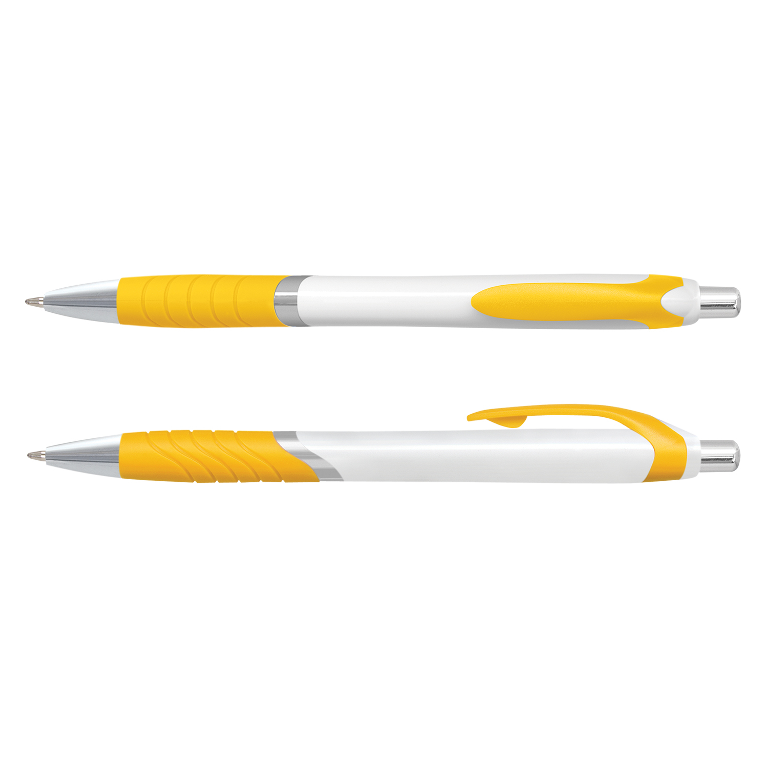 Jet Pen -  White Barrel – Image 2